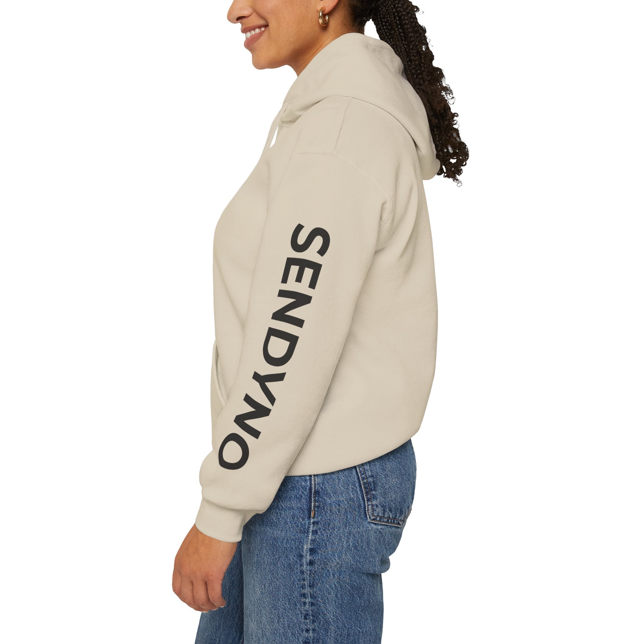 SENdyno Sleeve Hoodie