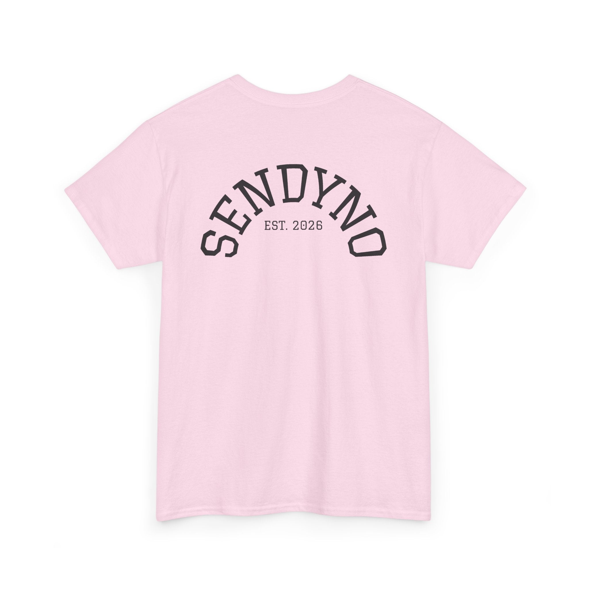 SENdyno Est 2026 Tee