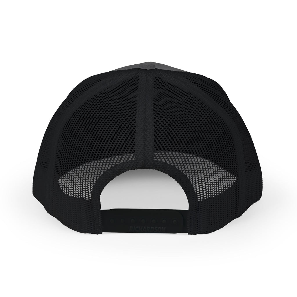 SENdyno Signature Snapback Trucker Cap