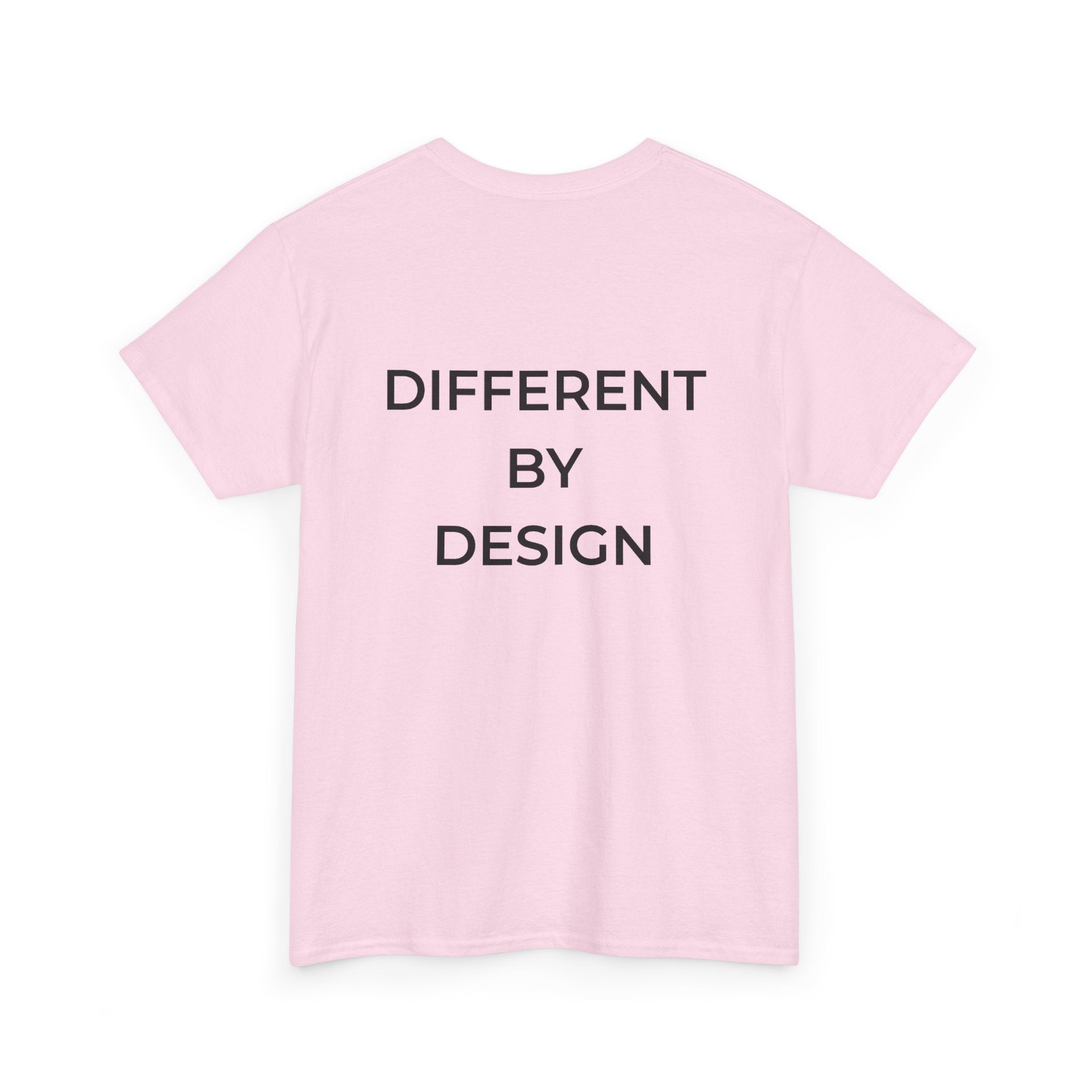 Different By Design Tee