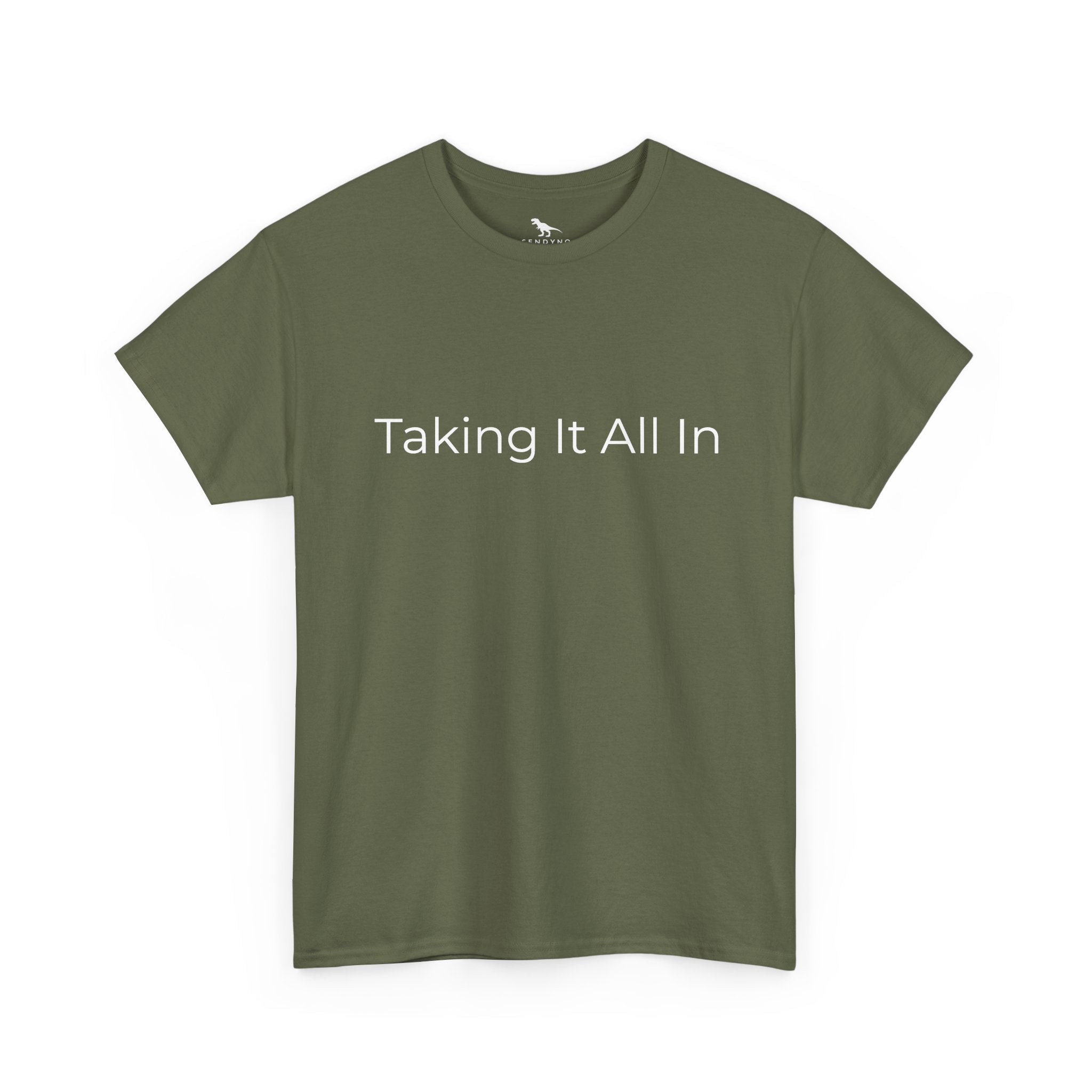 Taking It All In Tee