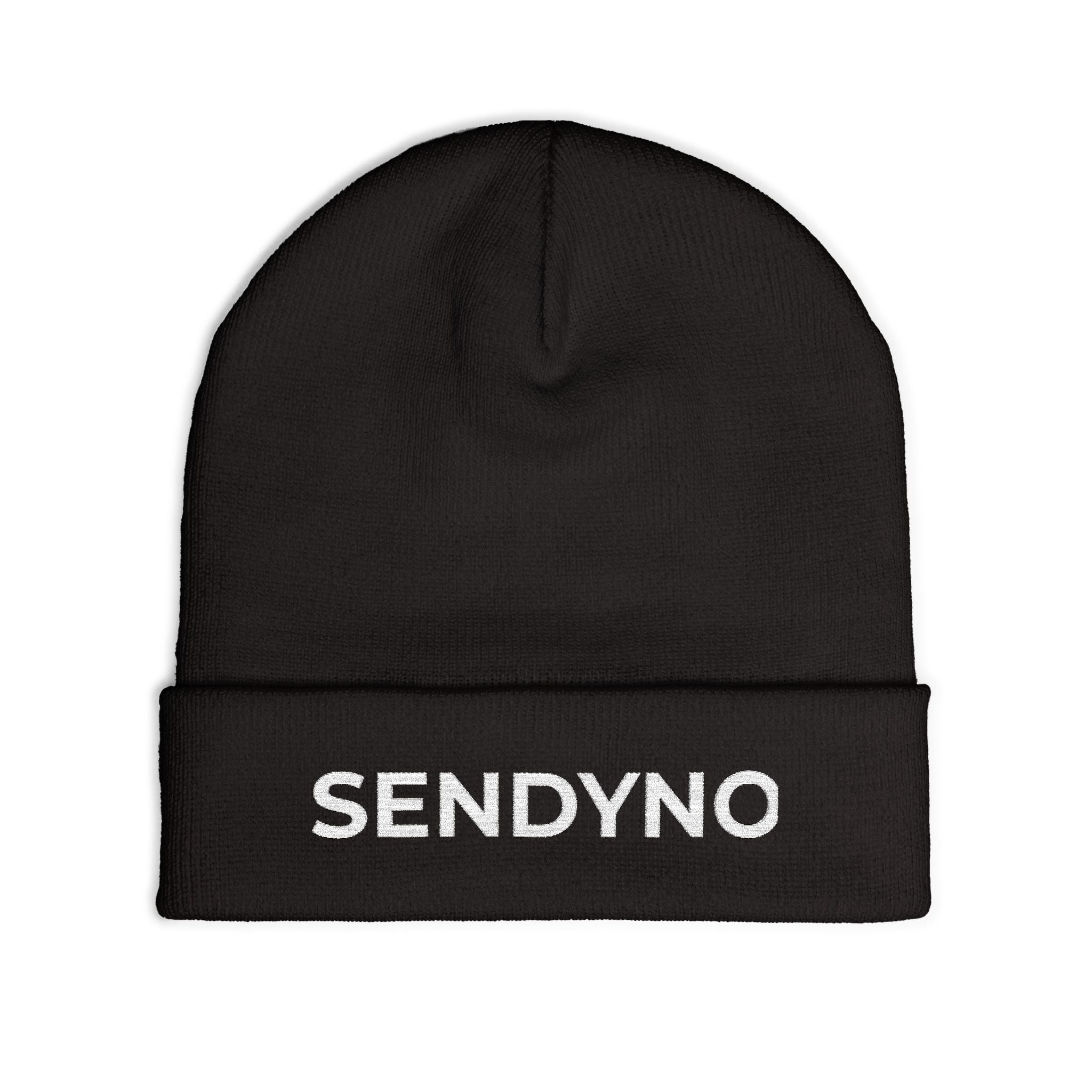 SENdyno Signature Beanie