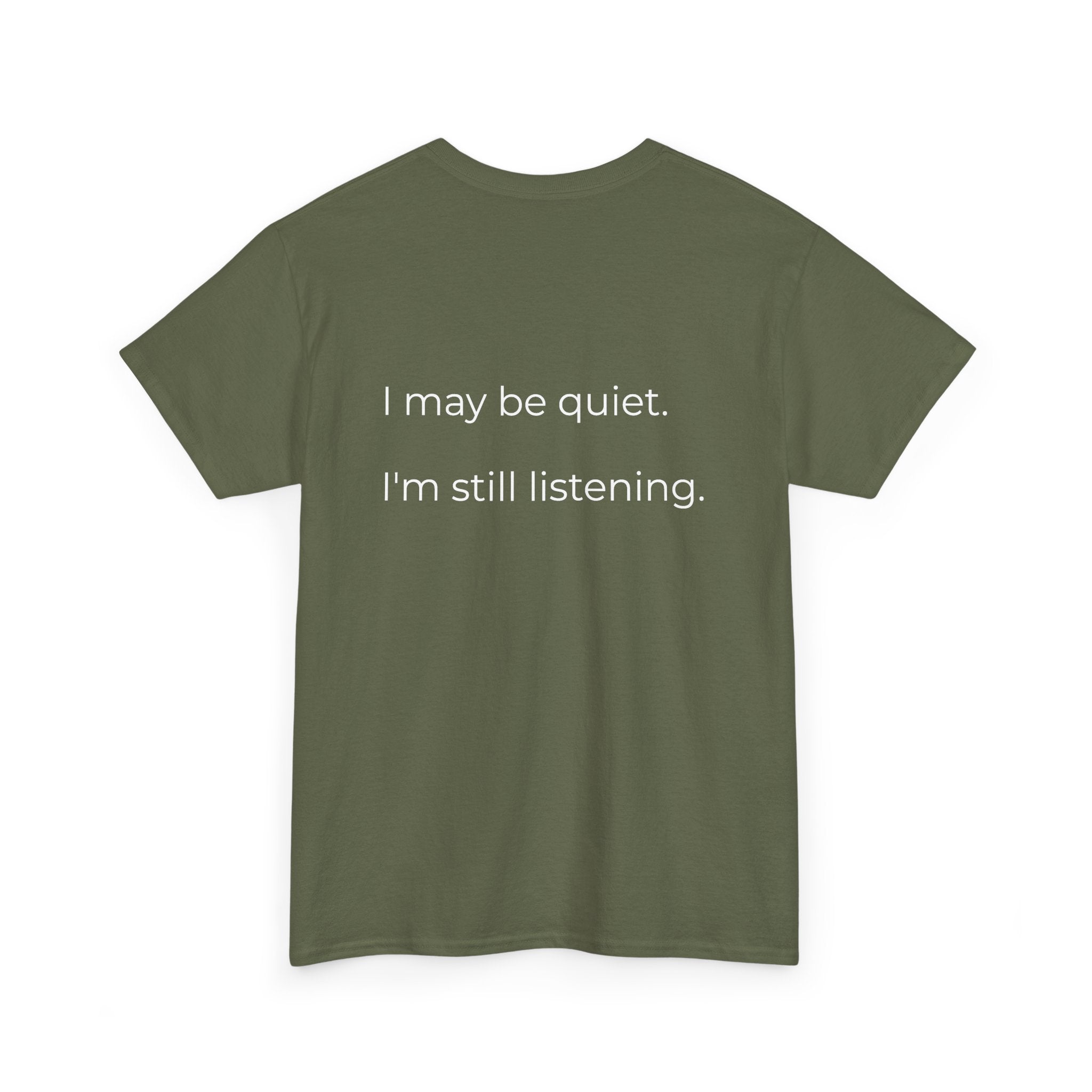 Taking It All In Tee