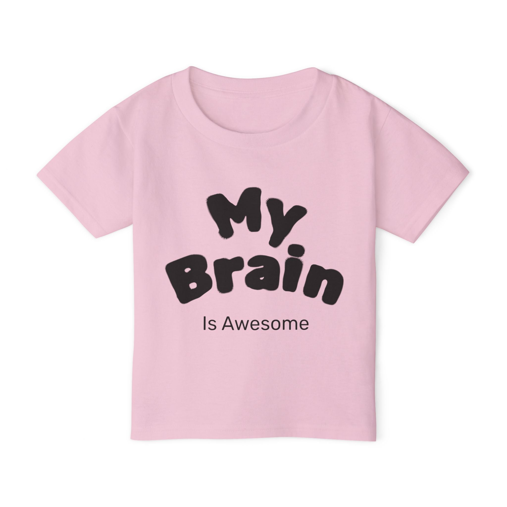 My Brain Is Awesome Tee