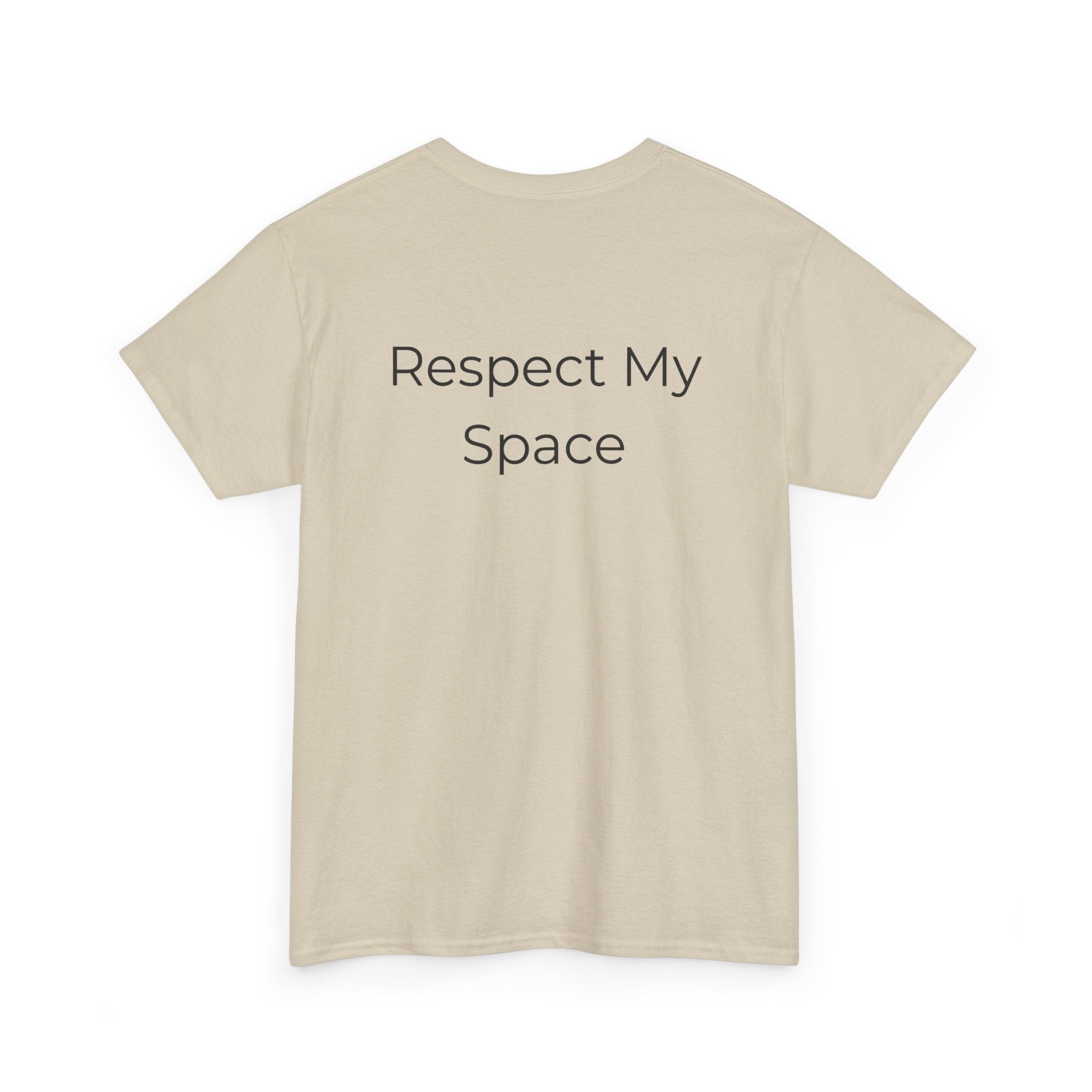 Respect My Space Tee