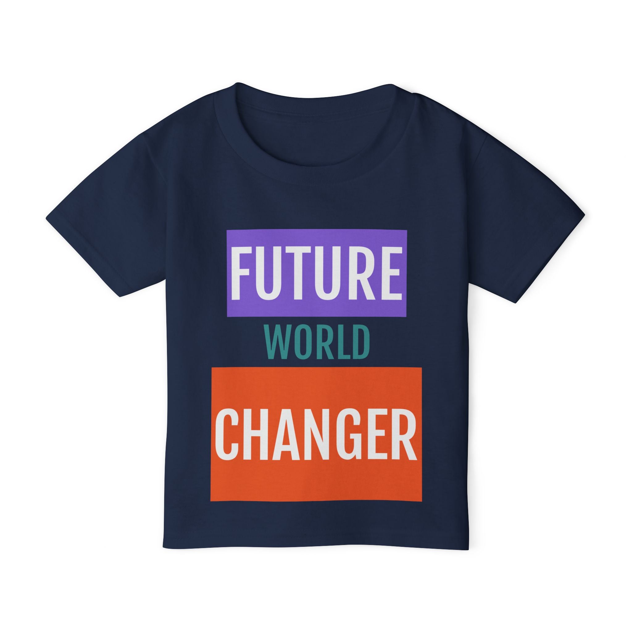 Future World Changer Tee