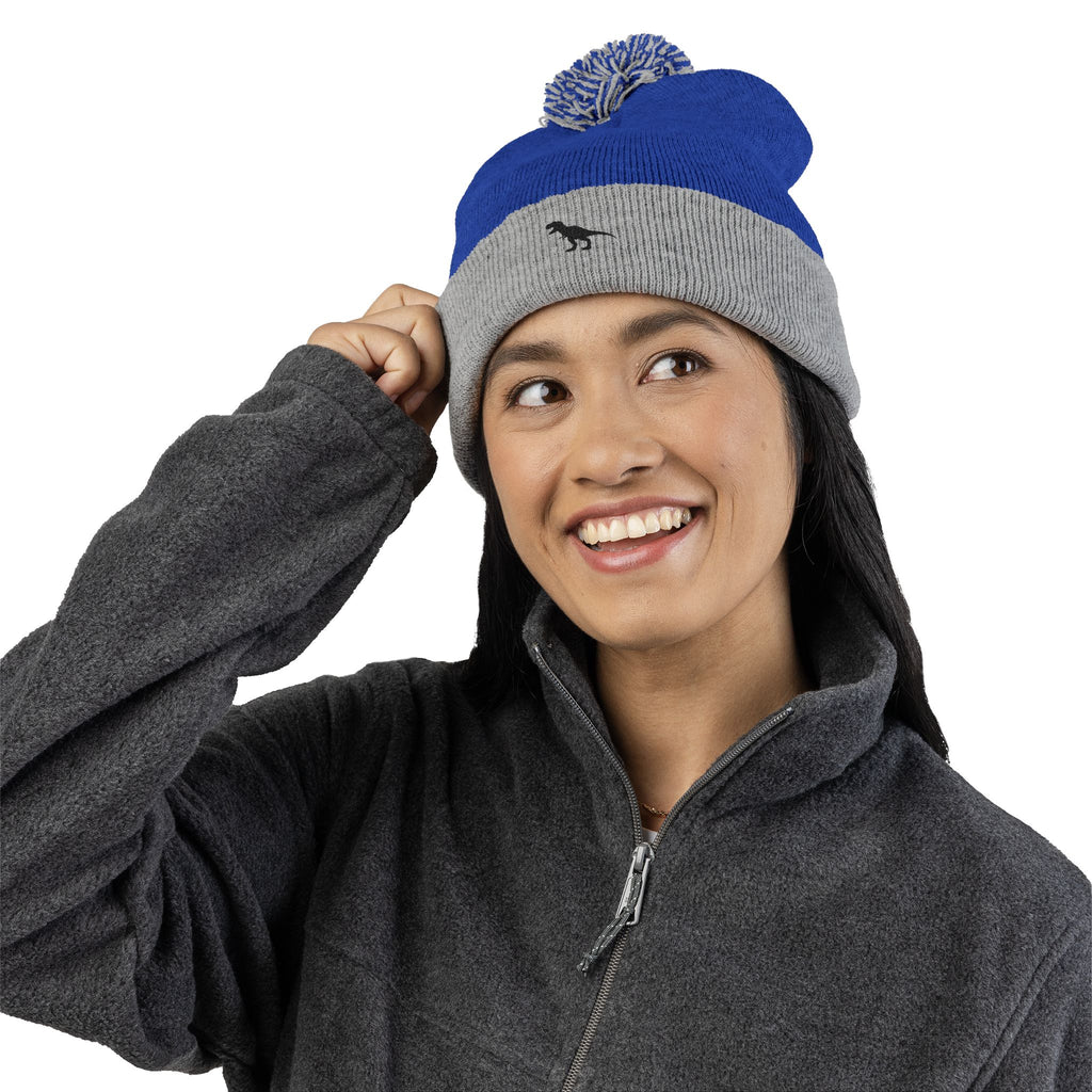Sendyno Signature Pom Pom Beanie
