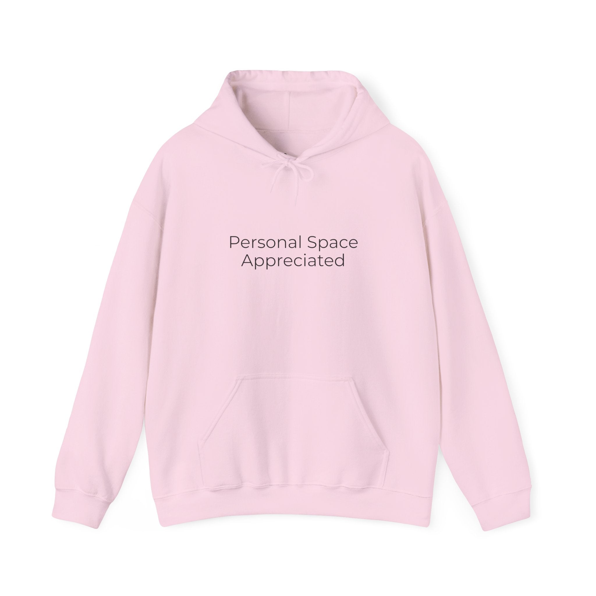 Personal Space Appreciated Hoodie