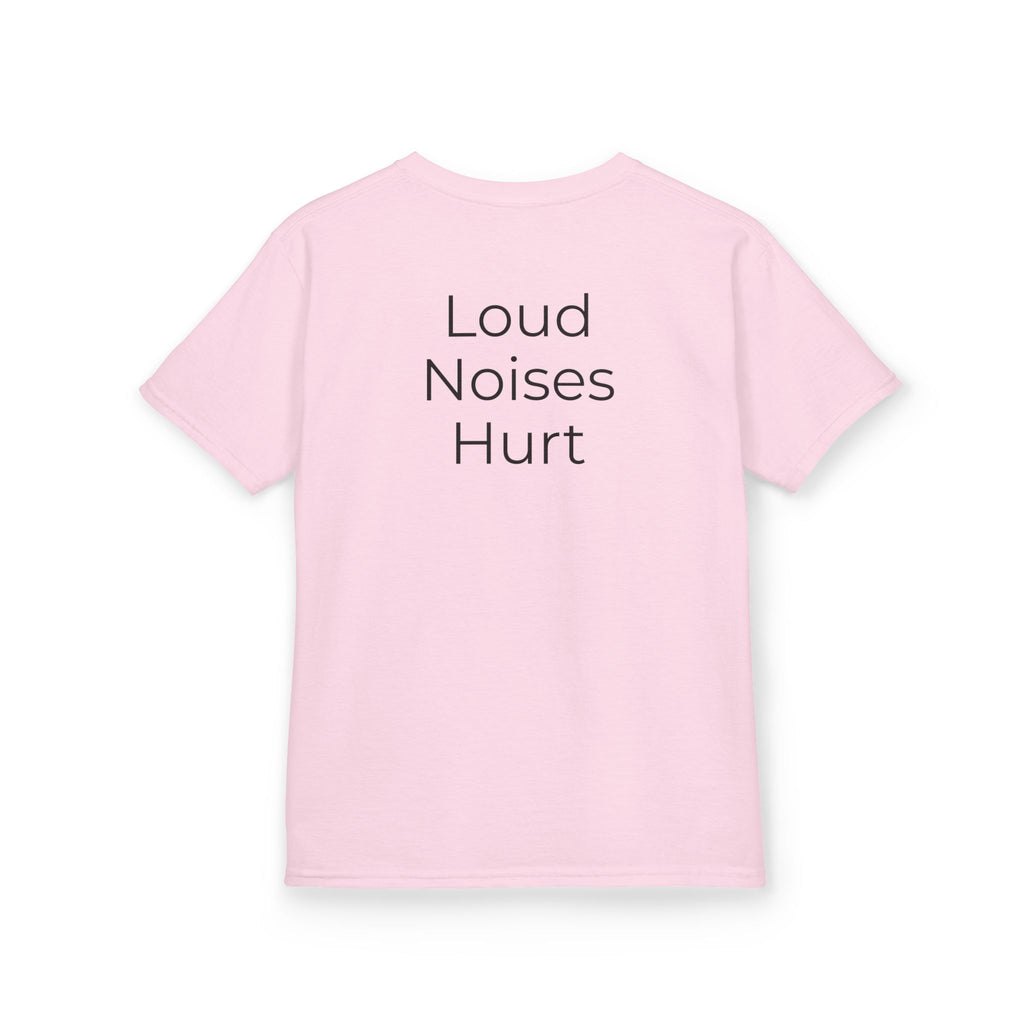Sensitive Ears Youth Tee