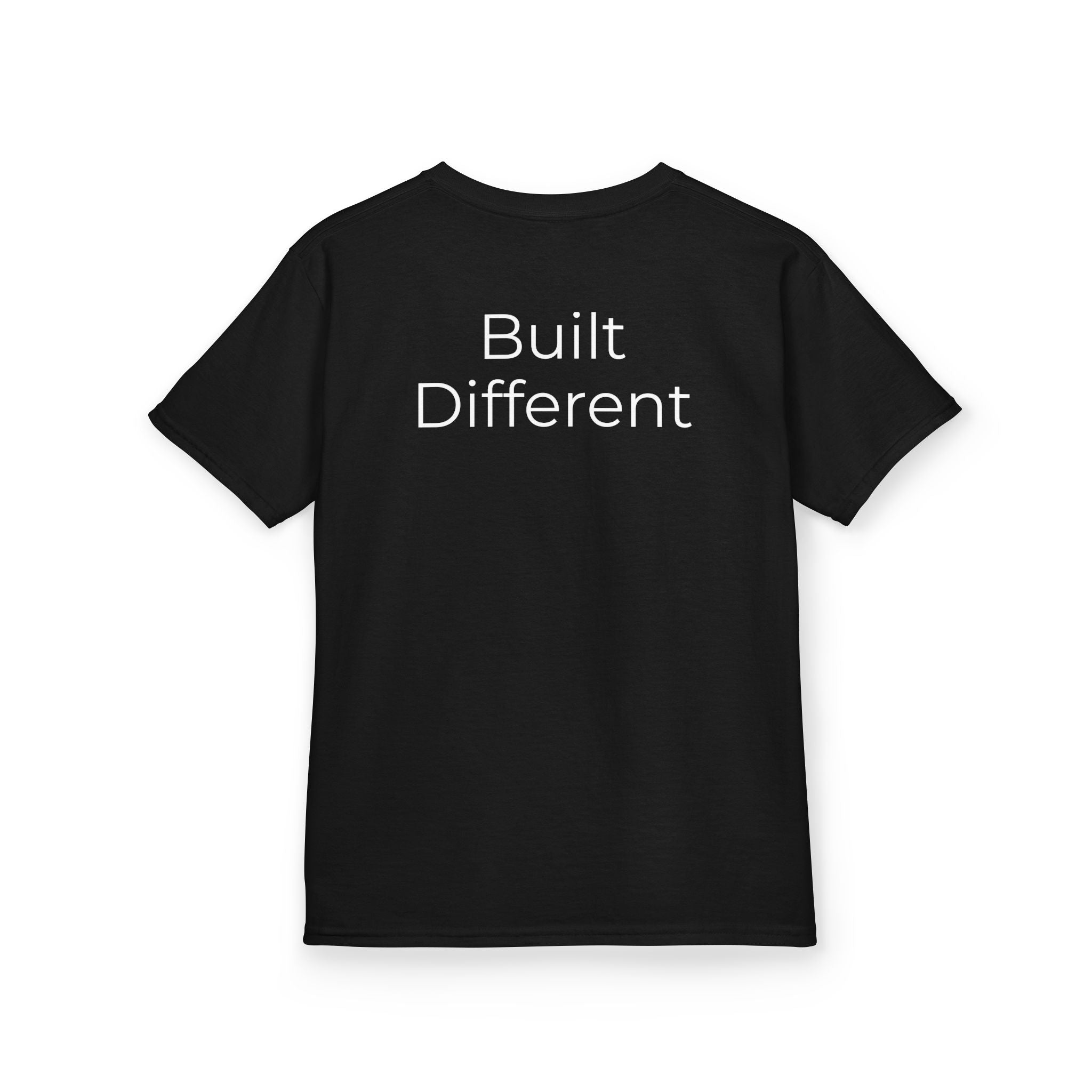 Built Different Youth Tee