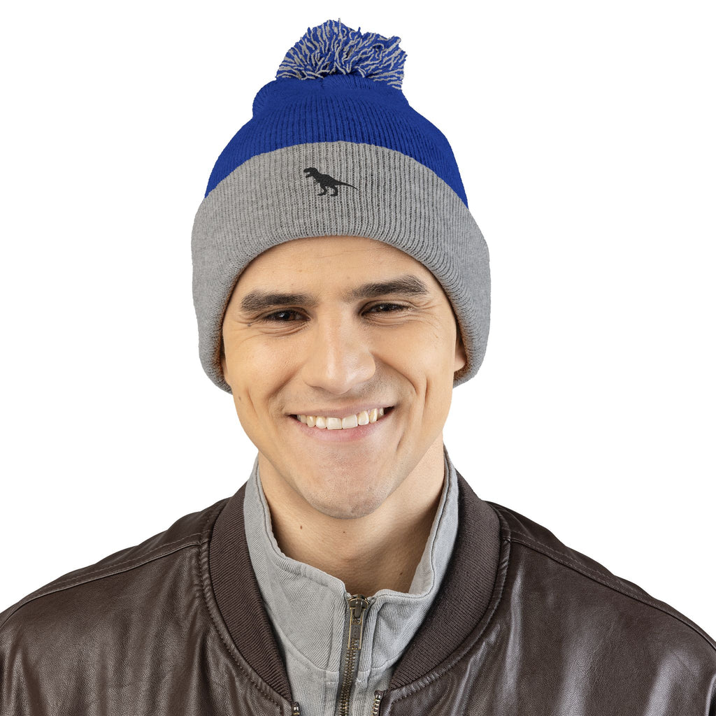 Sendyno Signature Pom Pom Beanie