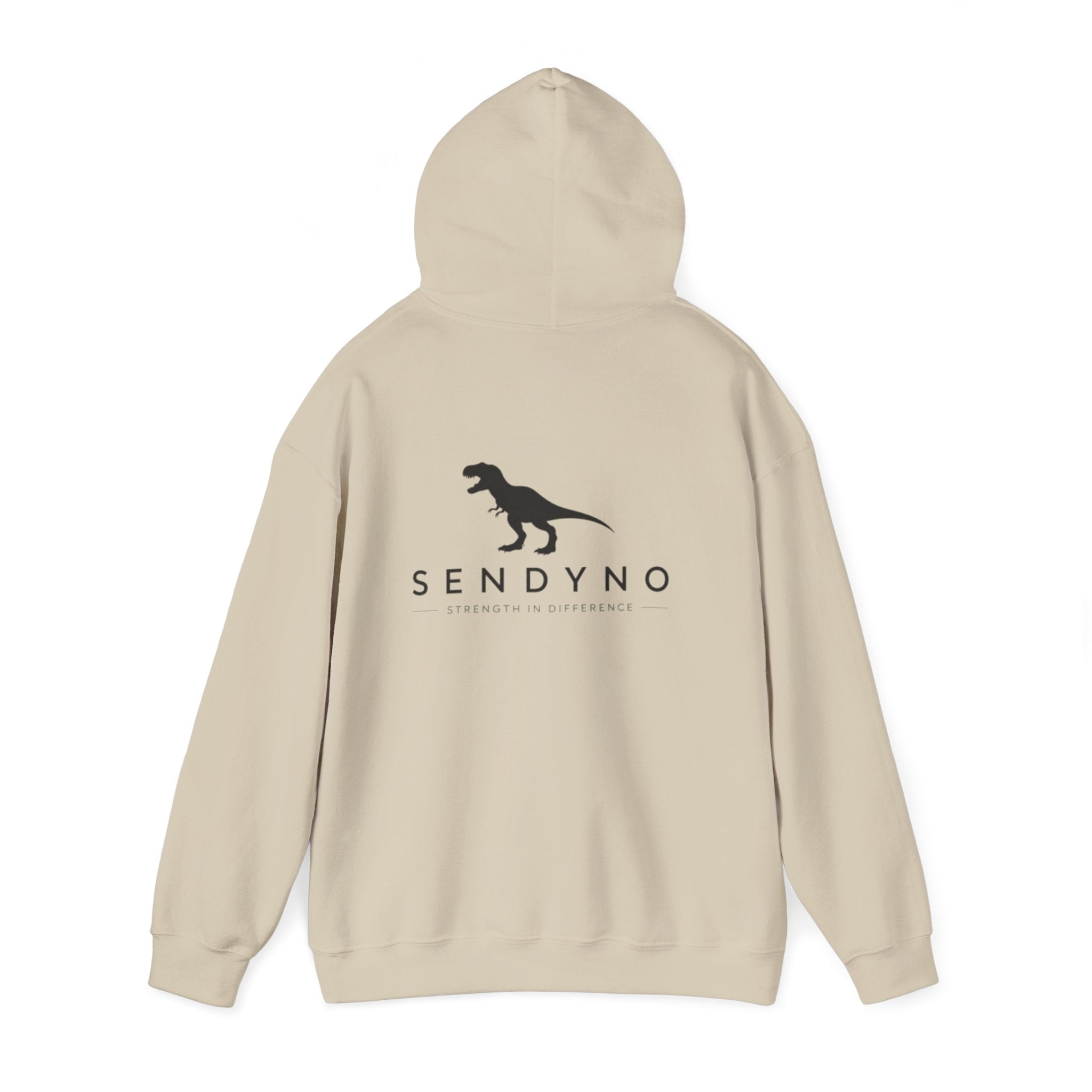 SENdyno Signature Hoodie