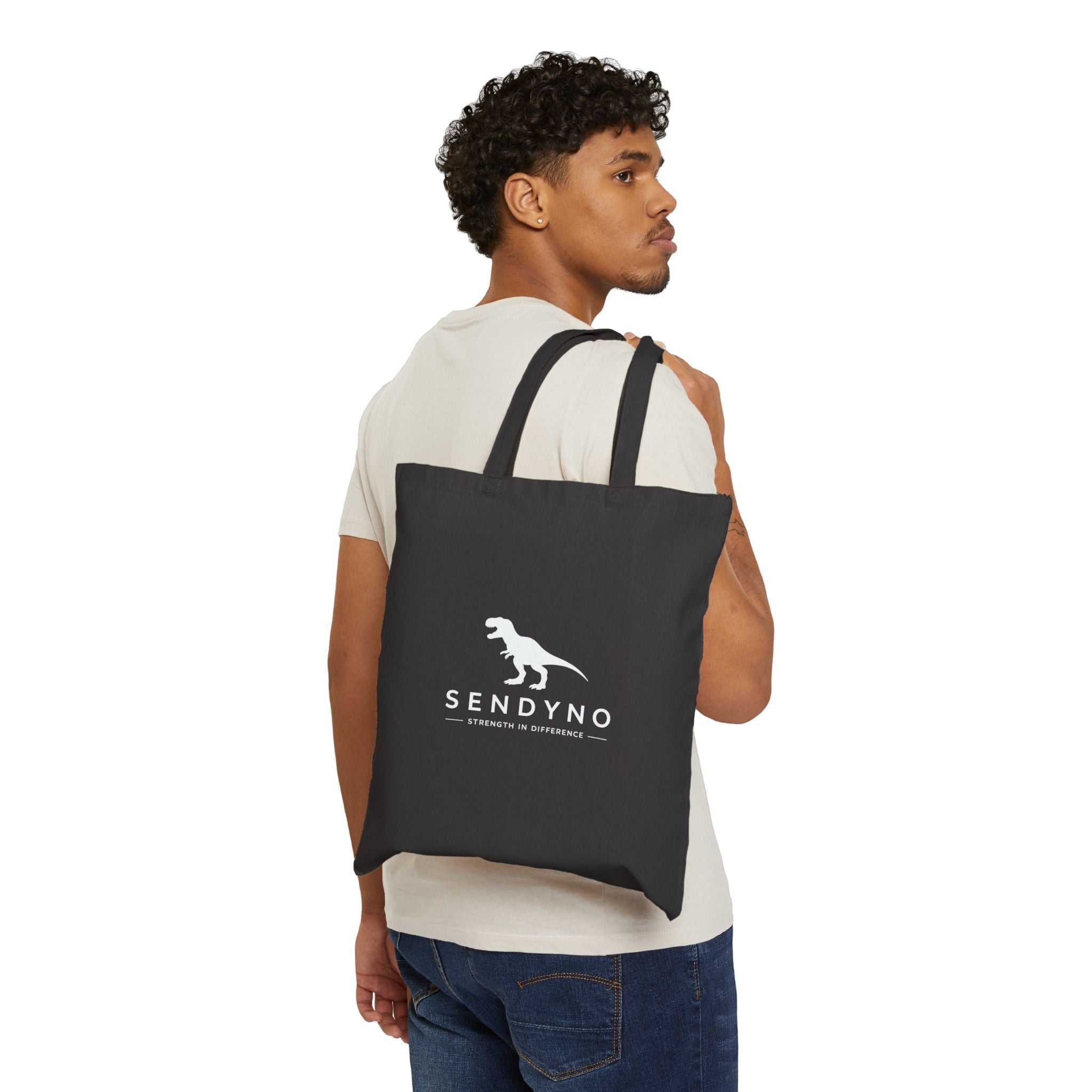 SENdyno Signature Tote Bag