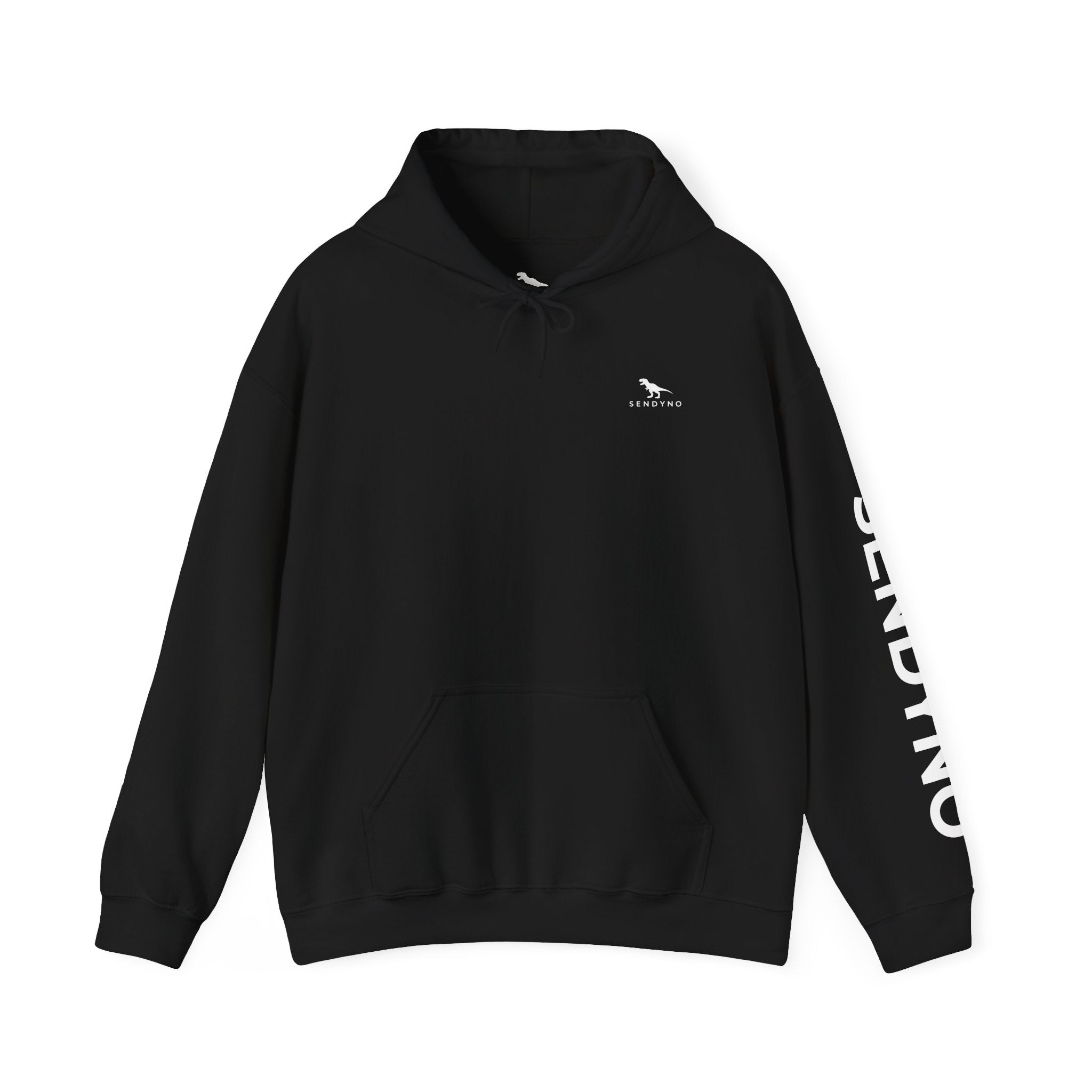 SENdyno Sleeve Hoodie