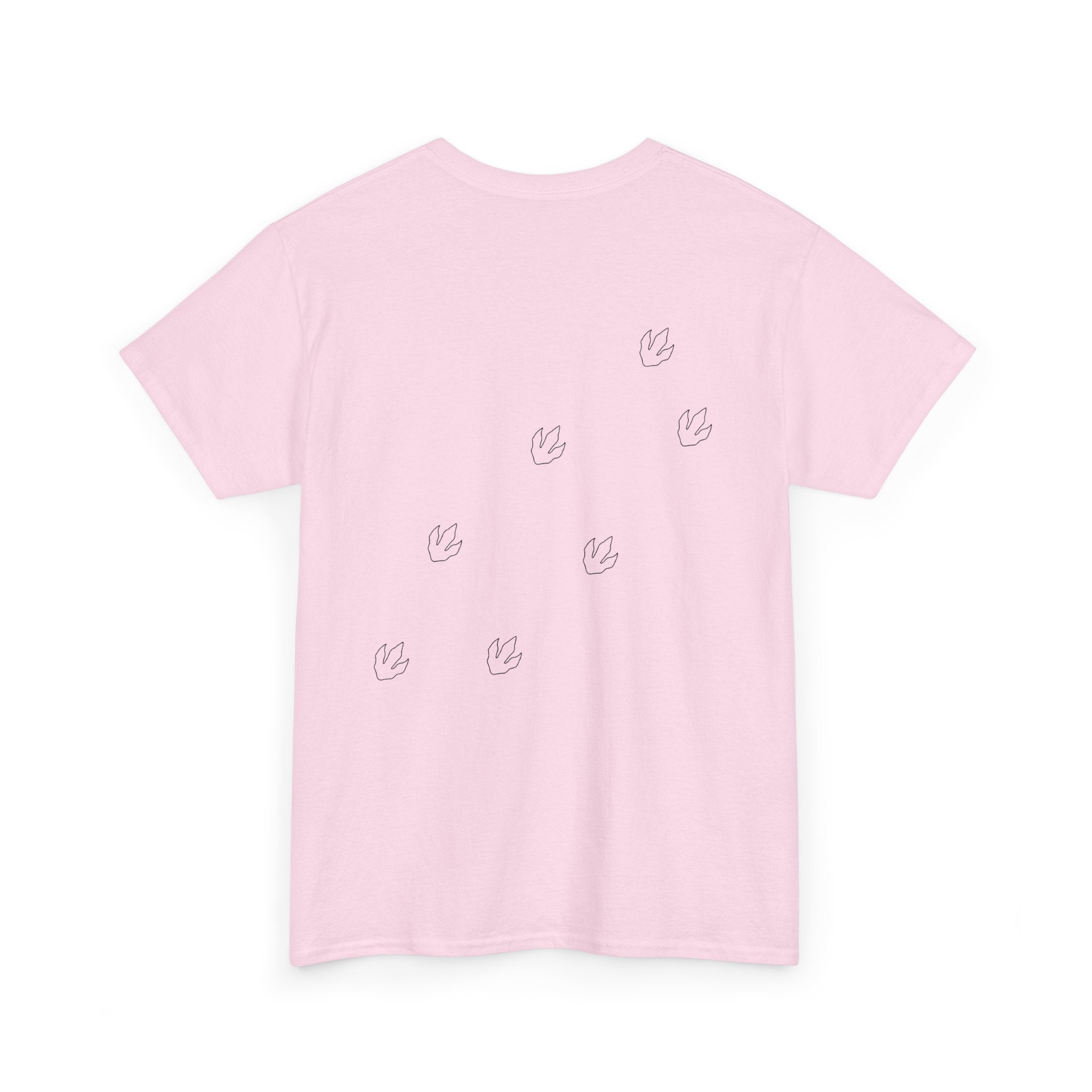 Sendyno Footprints Tee