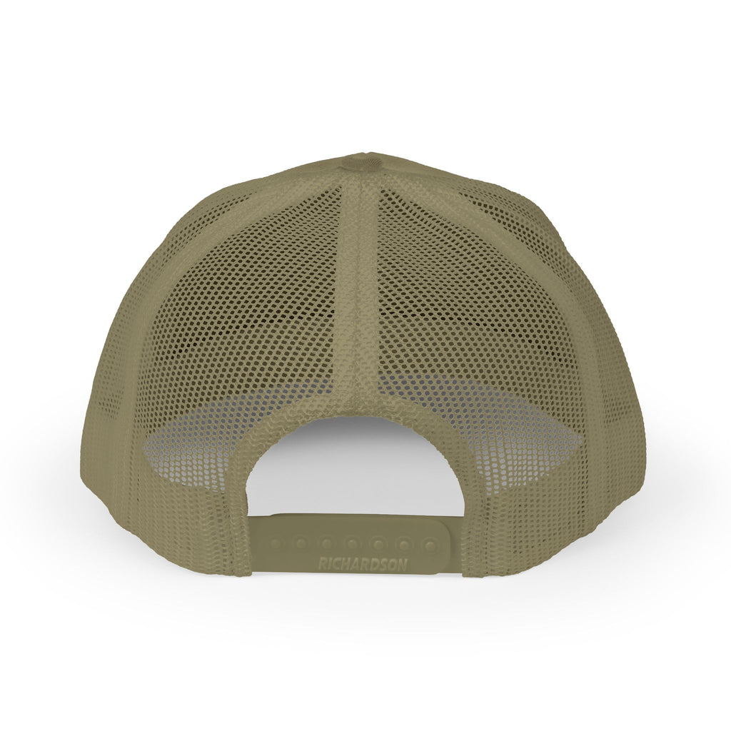 SENdyno Signature Snapback Trucker Cap