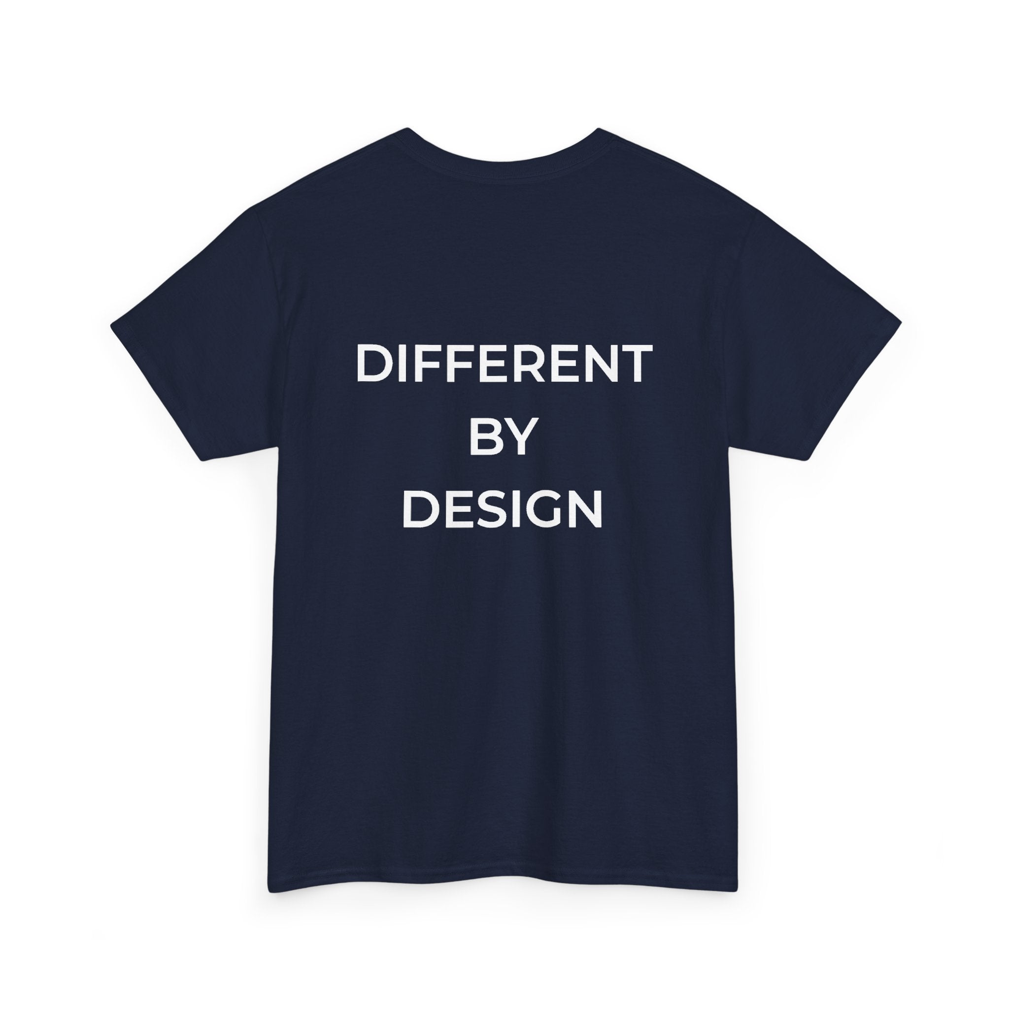 Different By Design Tee
