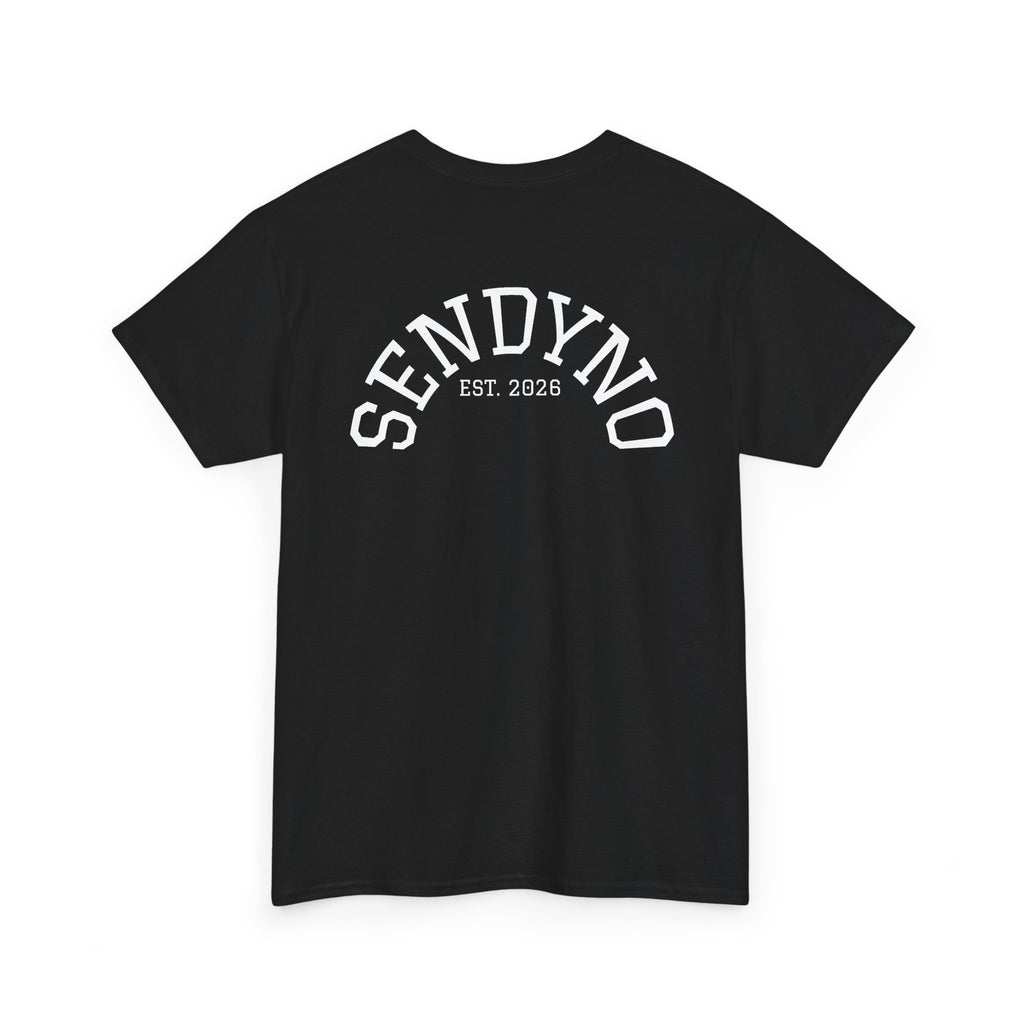 SENdyno Est 2026 Tee