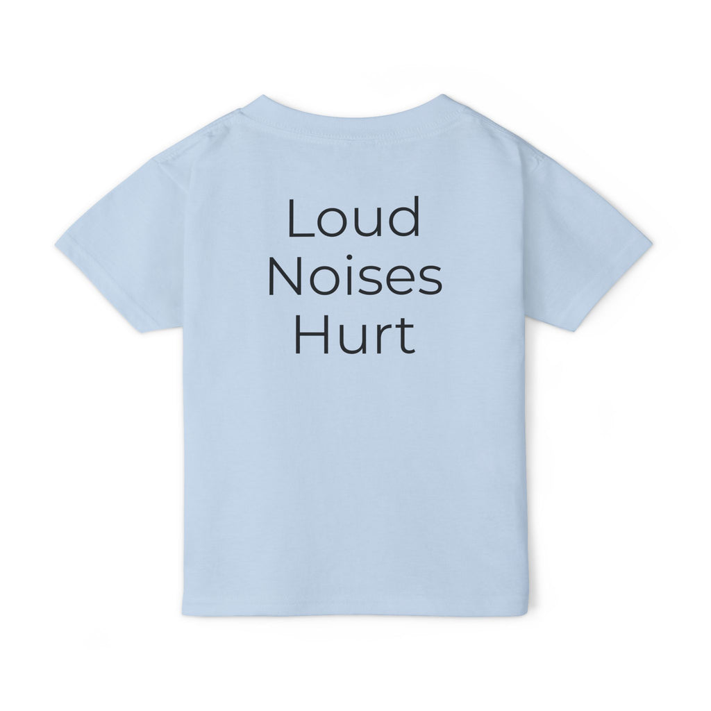 Sensitive Ears Tee