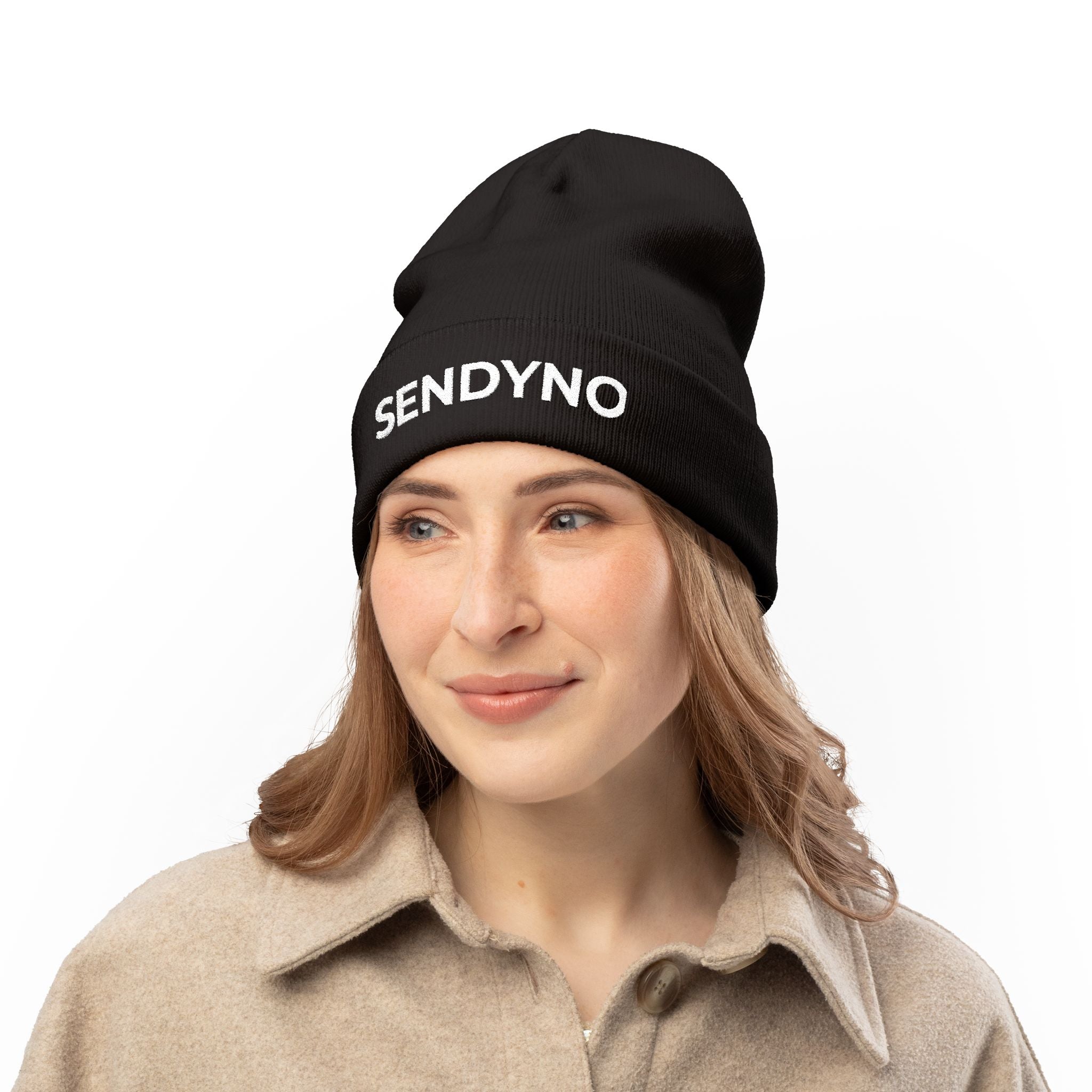 SENdyno Signature Beanie