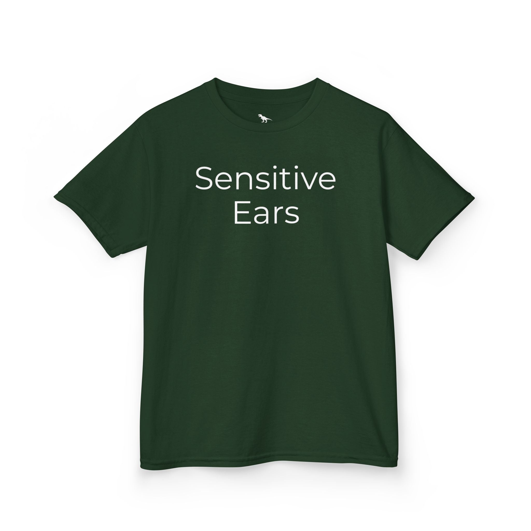 Sensitive Ears Youth Tee