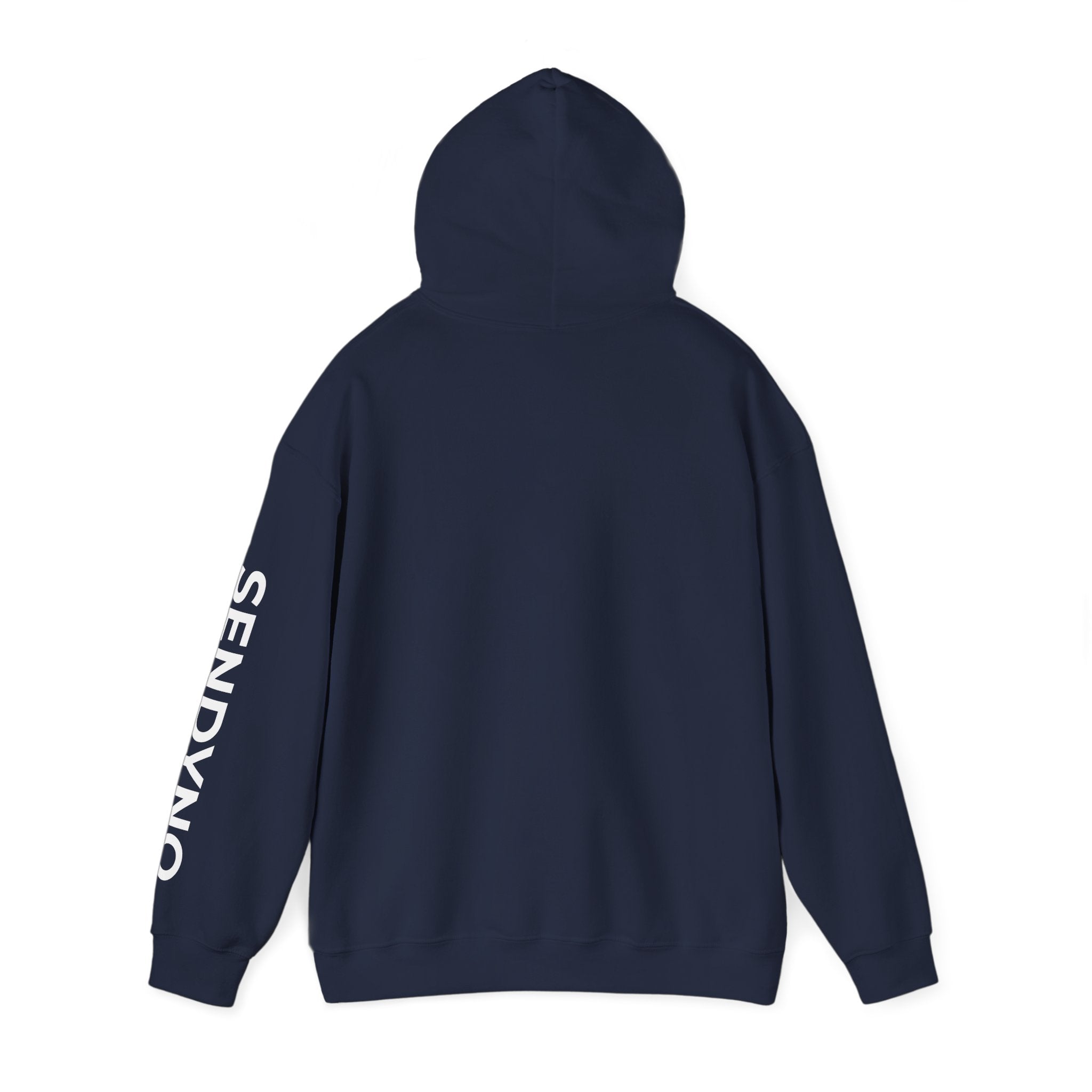 SENdyno Sleeve Hoodie