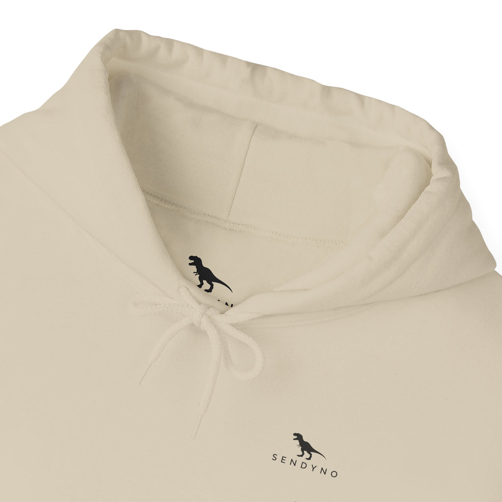 SENdyno Sleeve Hoodie