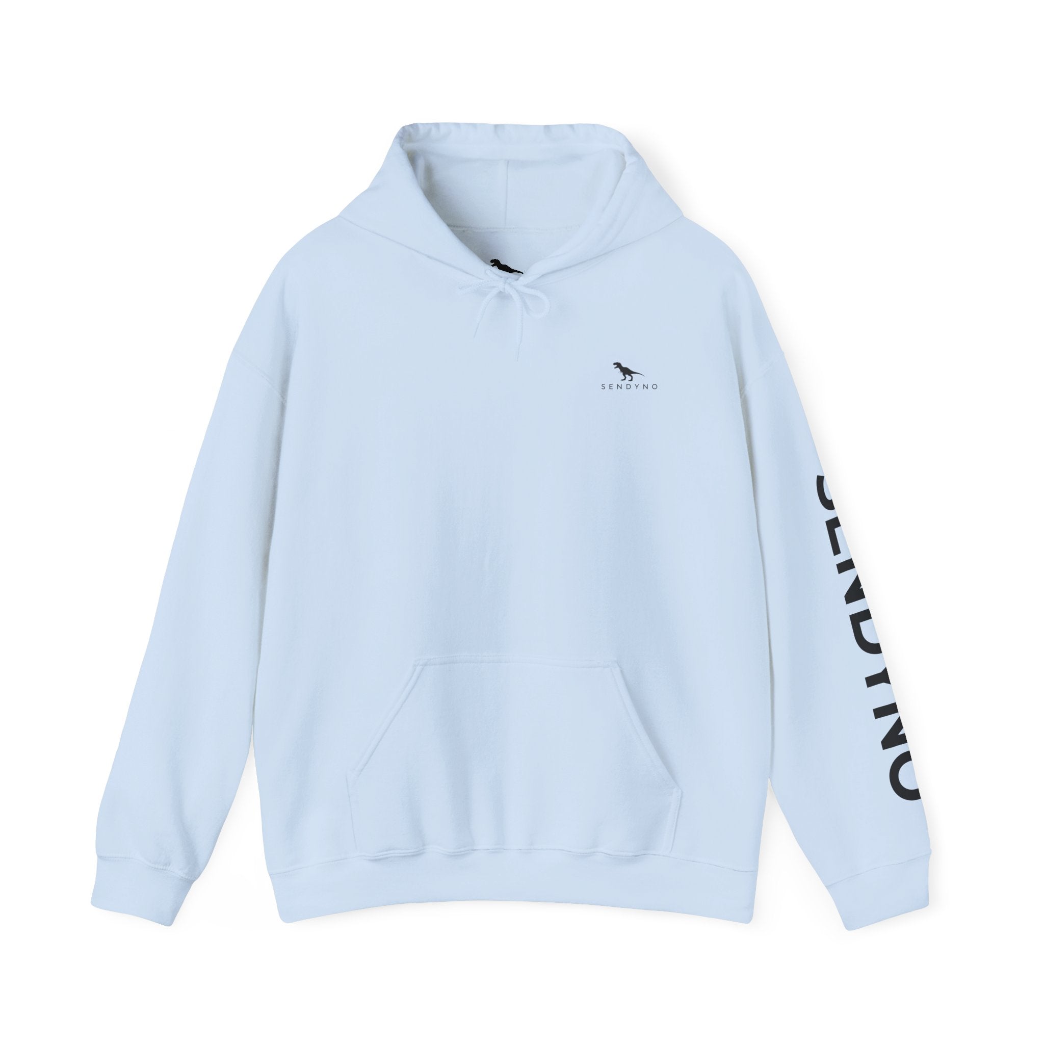 SENdyno Sleeve Hoodie