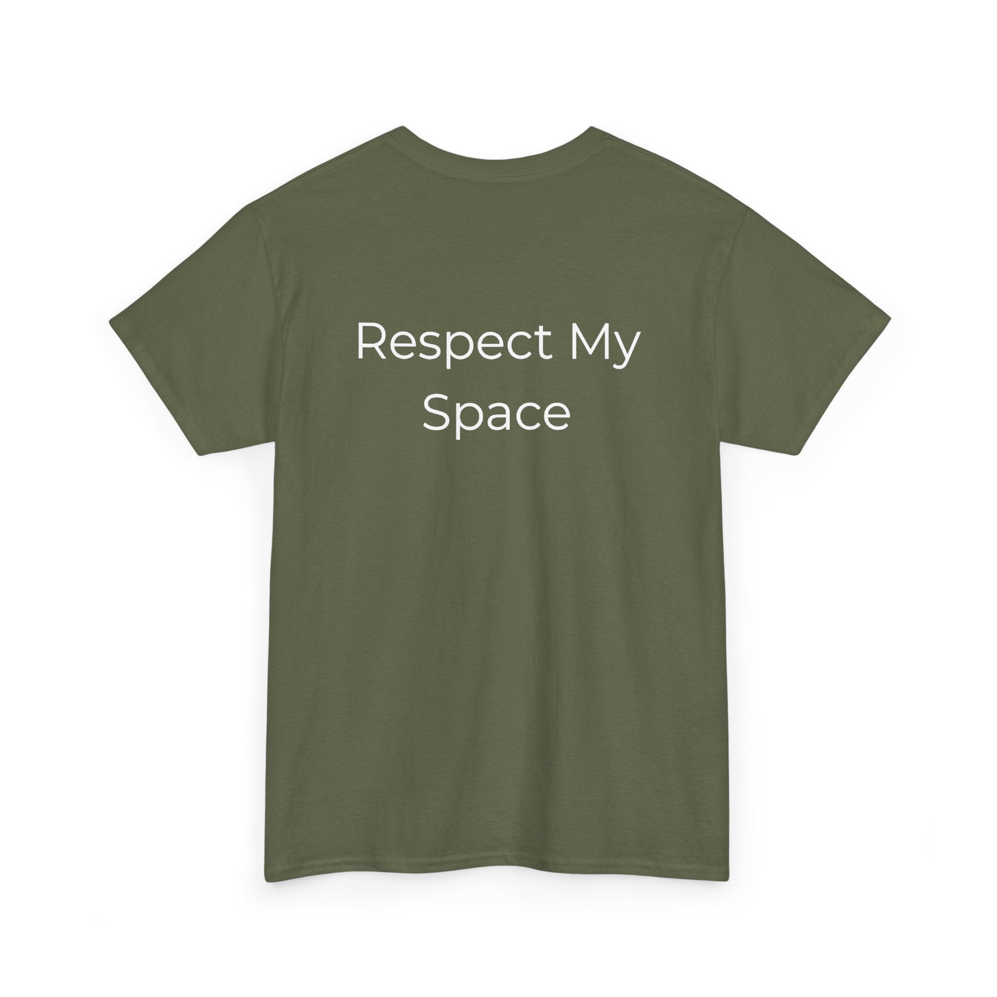 Respect My Space Tee