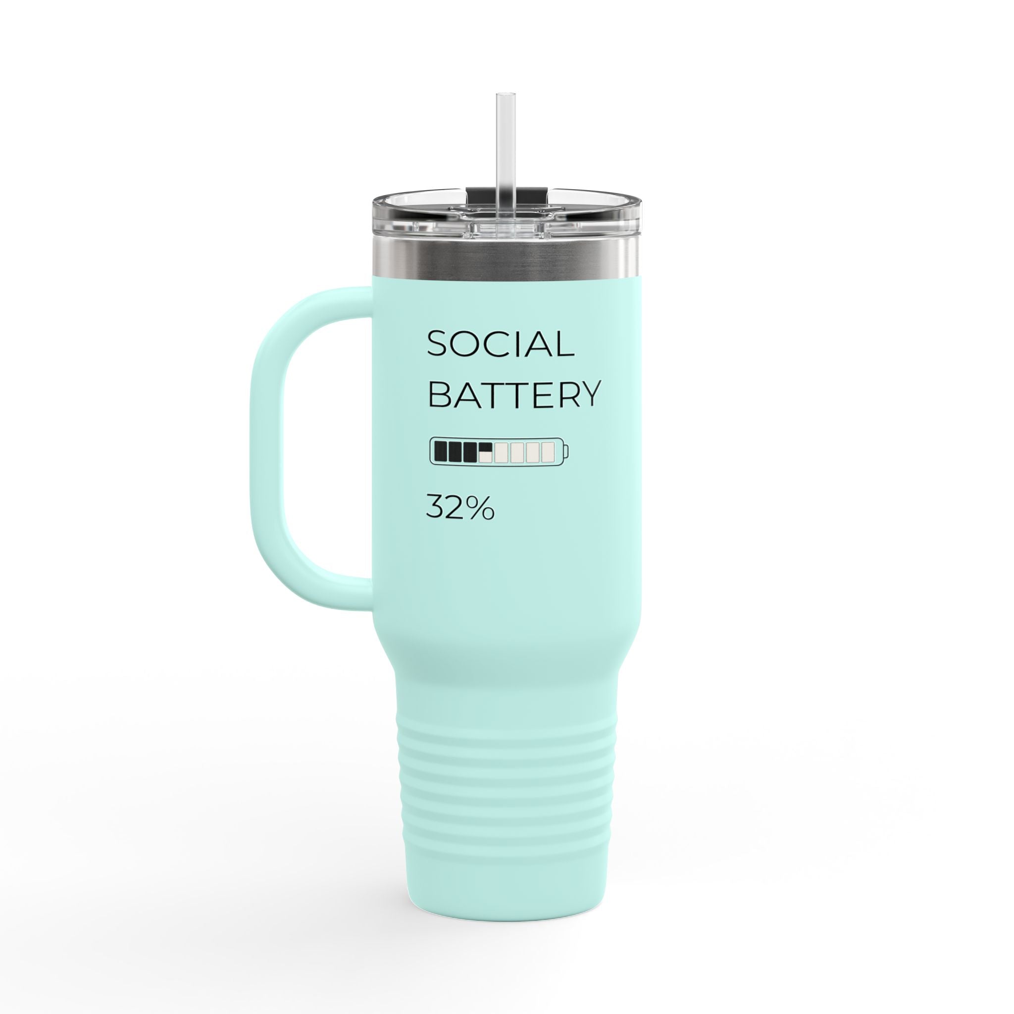 SENdyno Signature Insulated Flask
