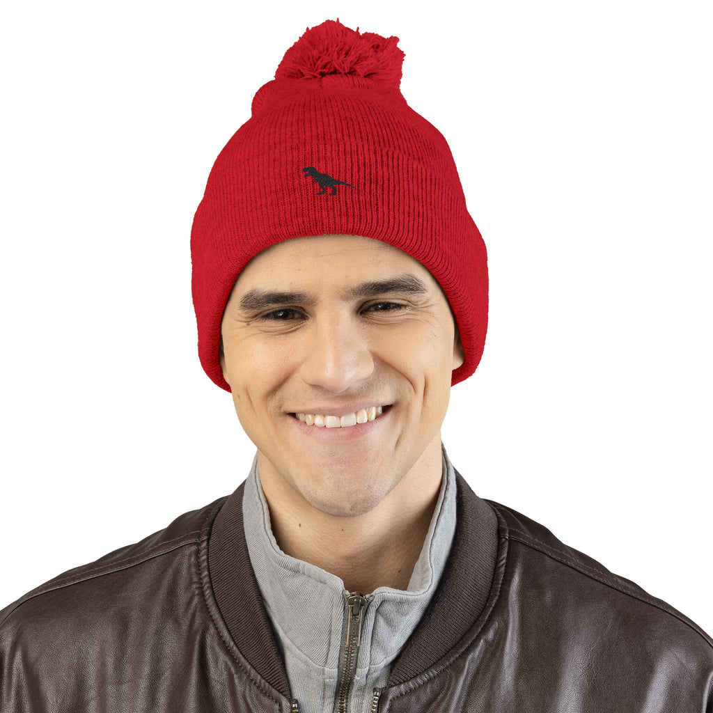 Sendyno Signature Pom Pom Beanie