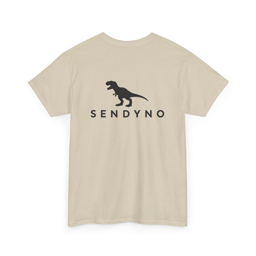 SENdyno Signature Tee