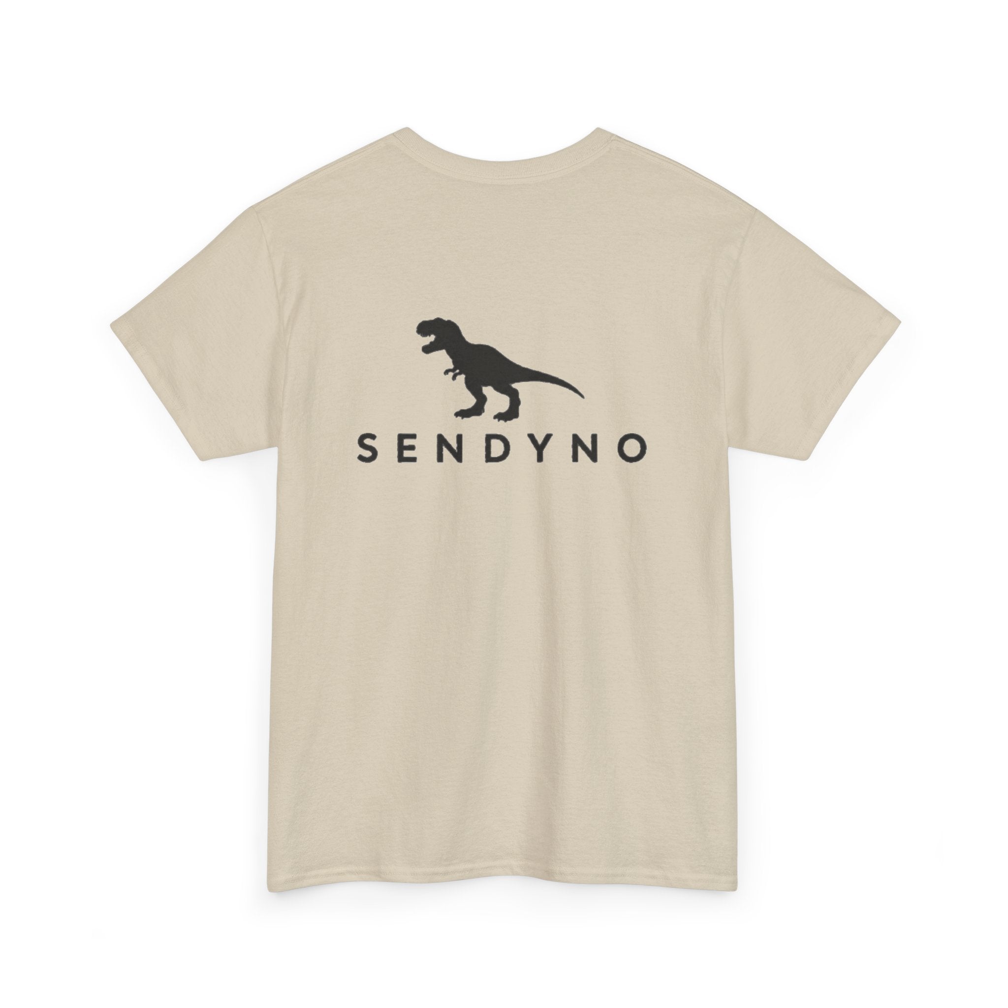 SENdyno Signature Tee