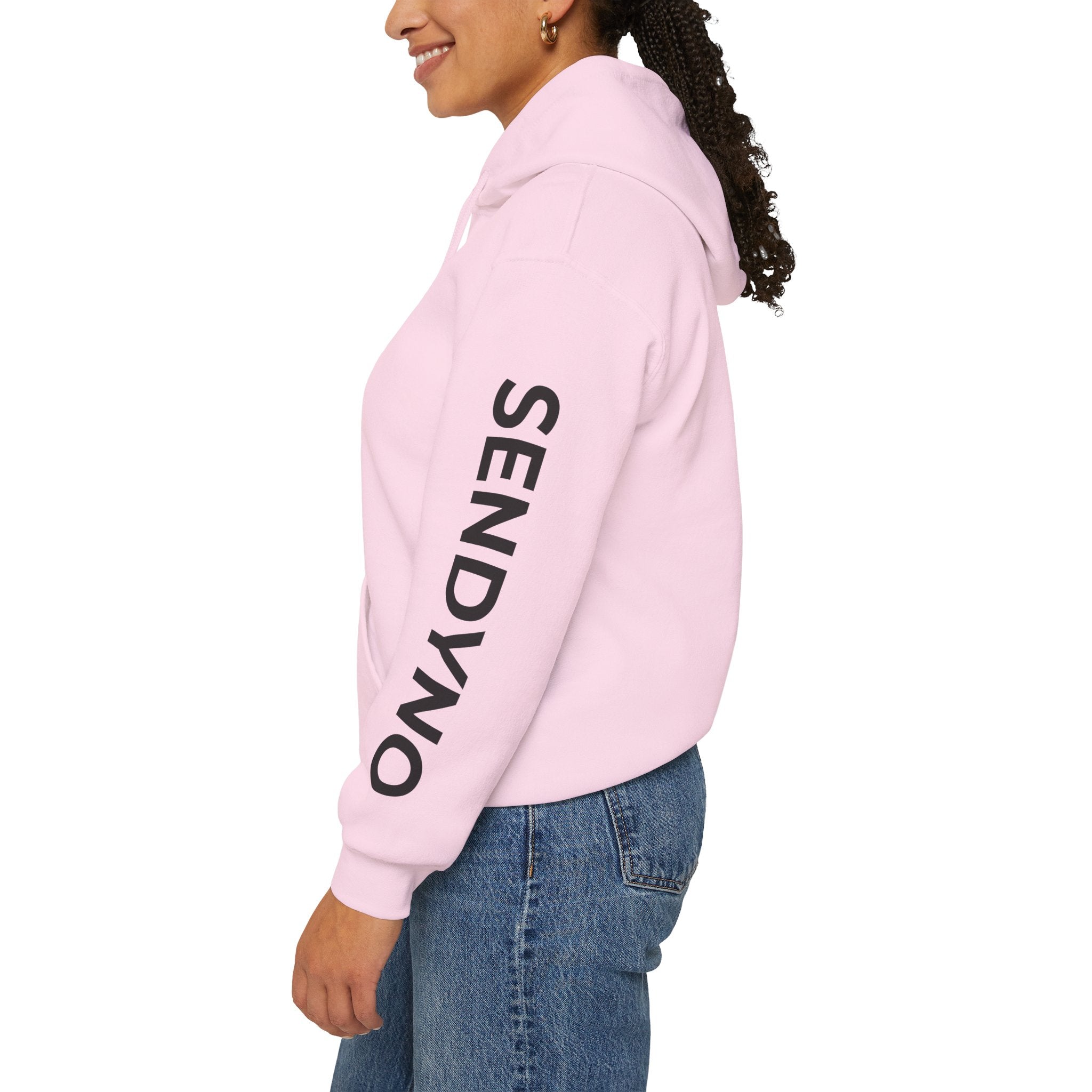 SENdyno Sleeve Hoodie