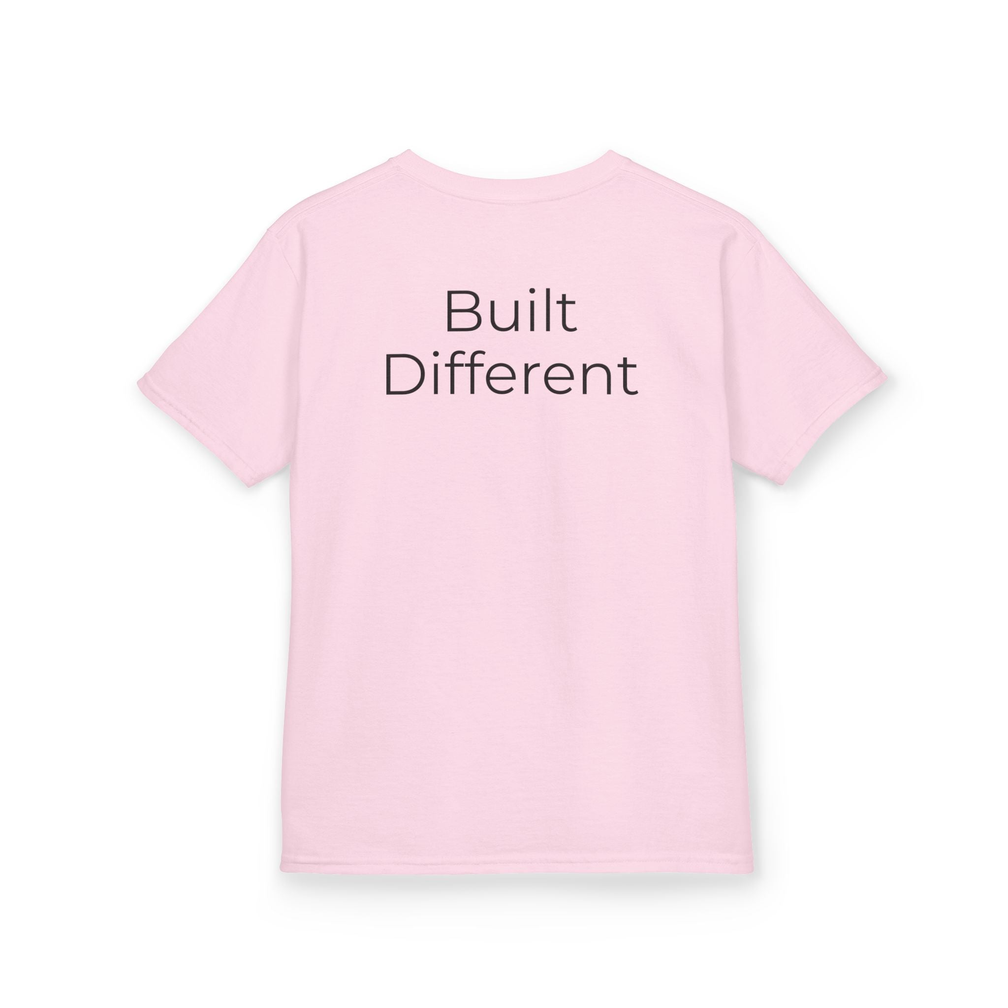 Built Different Youth Tee