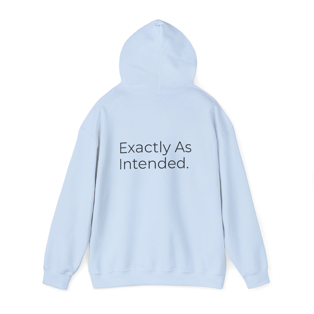 Built Different Hoodie