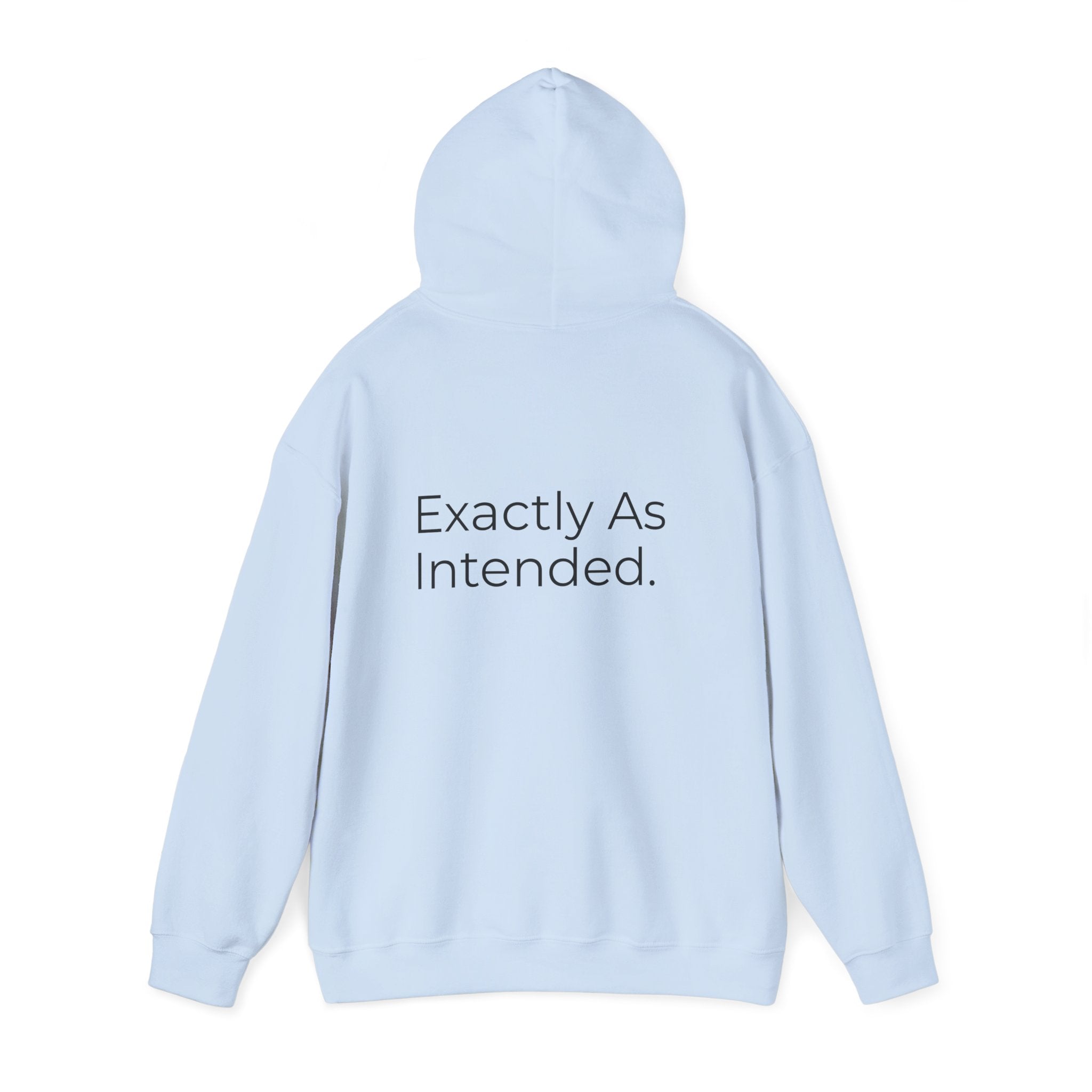 Built Different Hoodie