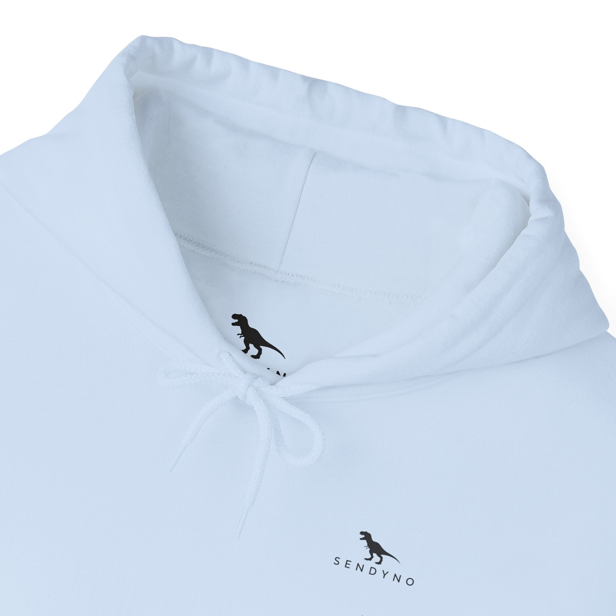 SENdyno Sleeve Hoodie