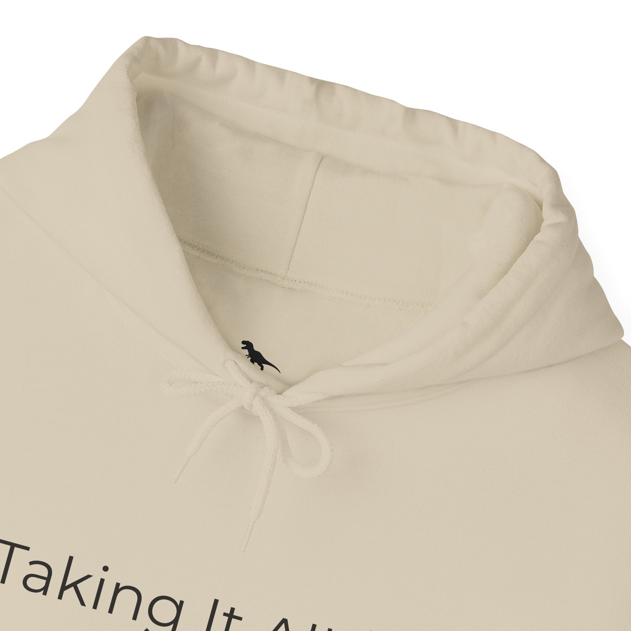 Taking It All In Hoodie
