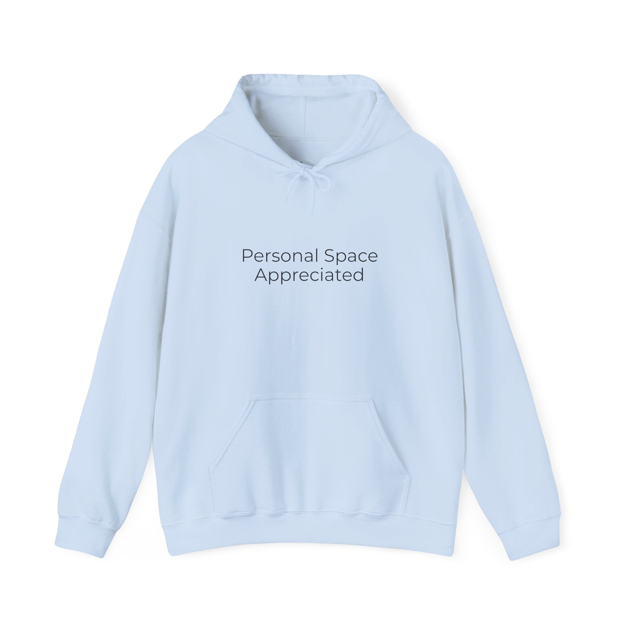 Personal Space Appreciated Hoodie