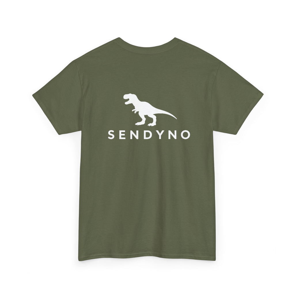 SENdyno Signature Tee