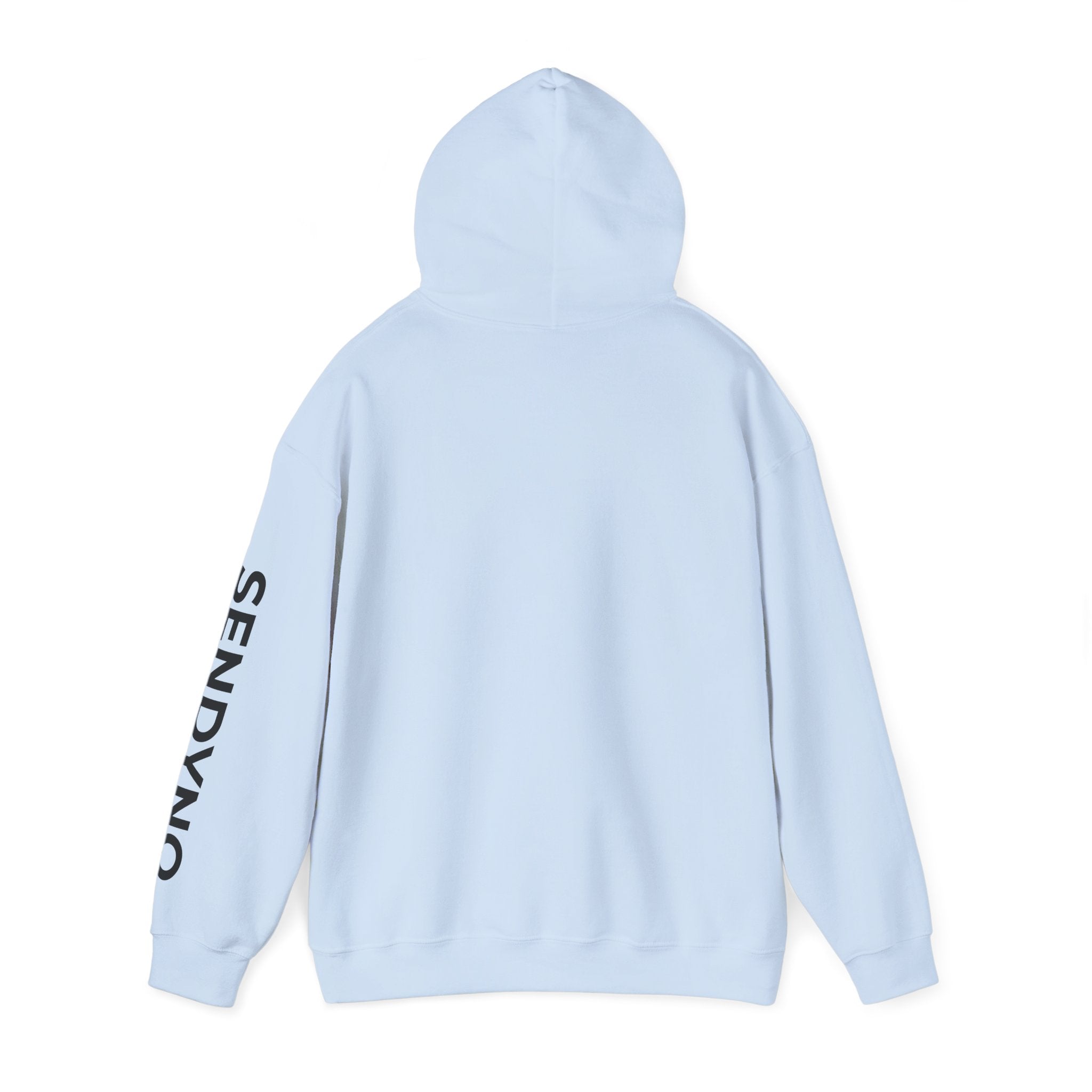 SENdyno Sleeve Hoodie