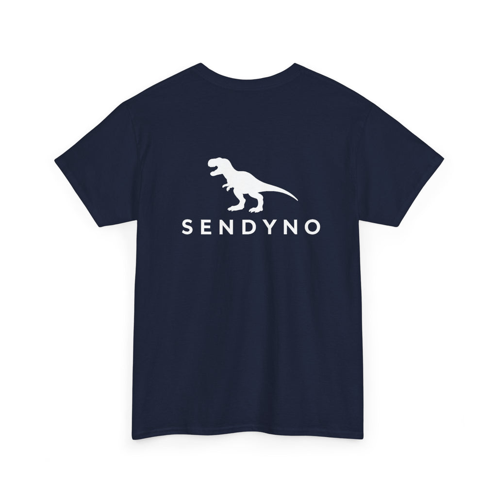 SENdyno Signature Tee