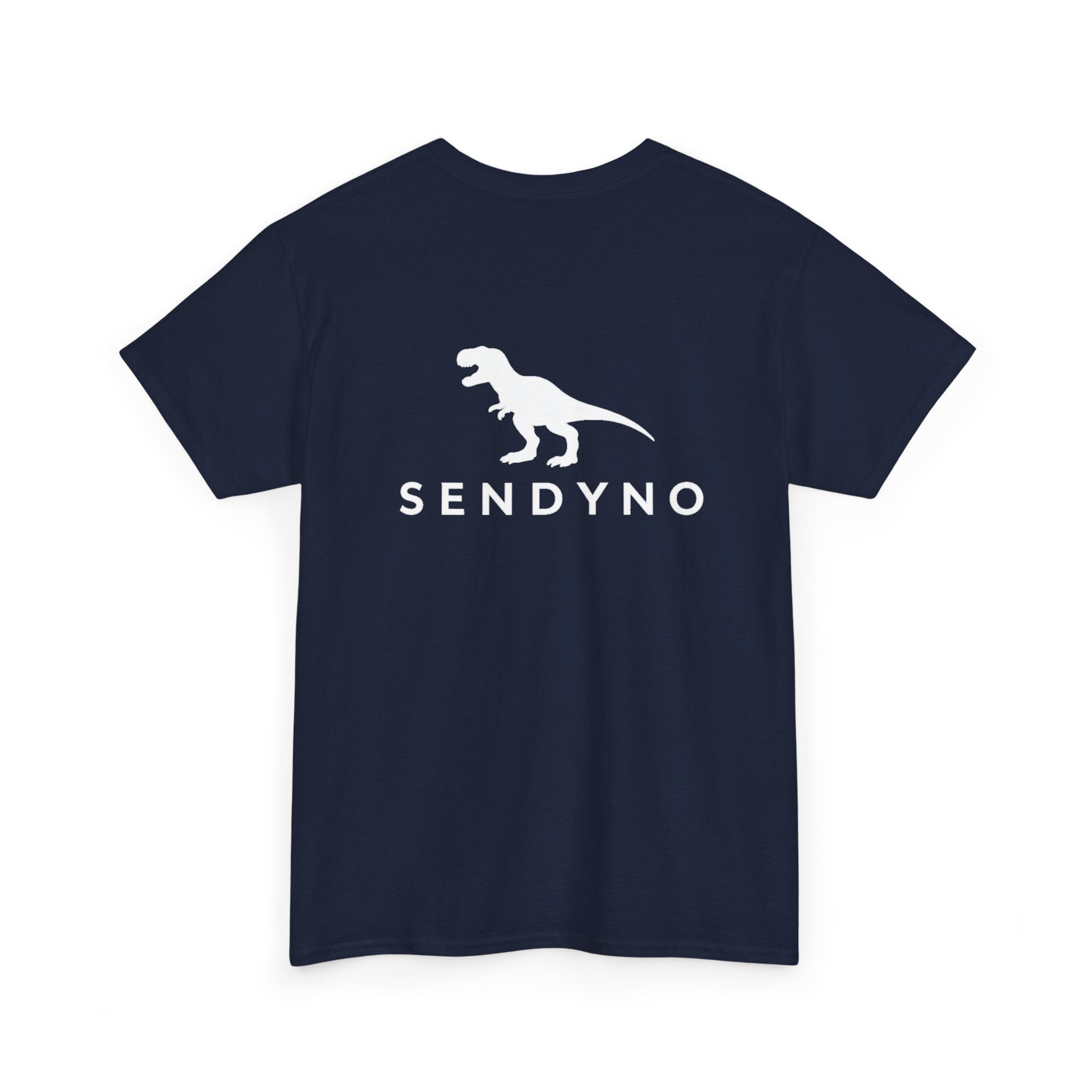 SENdyno Signature Tee