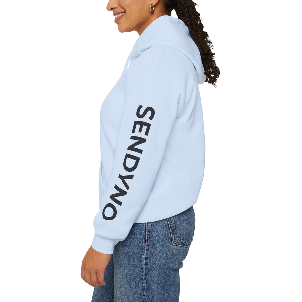 SENdyno Sleeve Hoodie