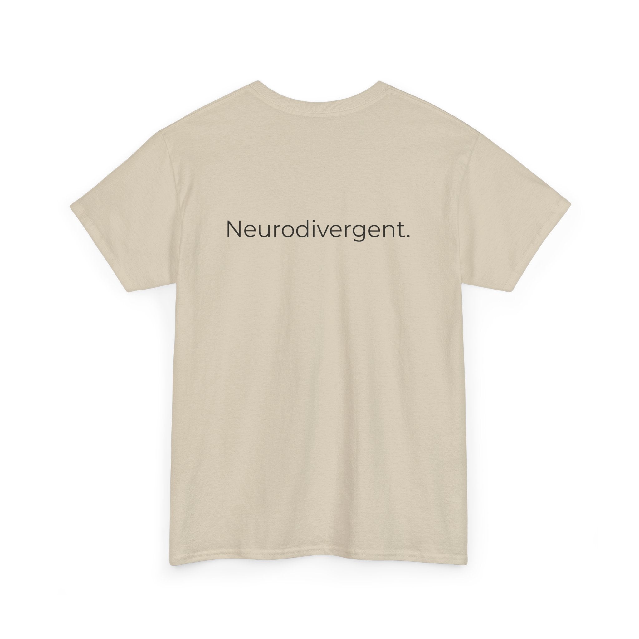 Neurodivergent Tee