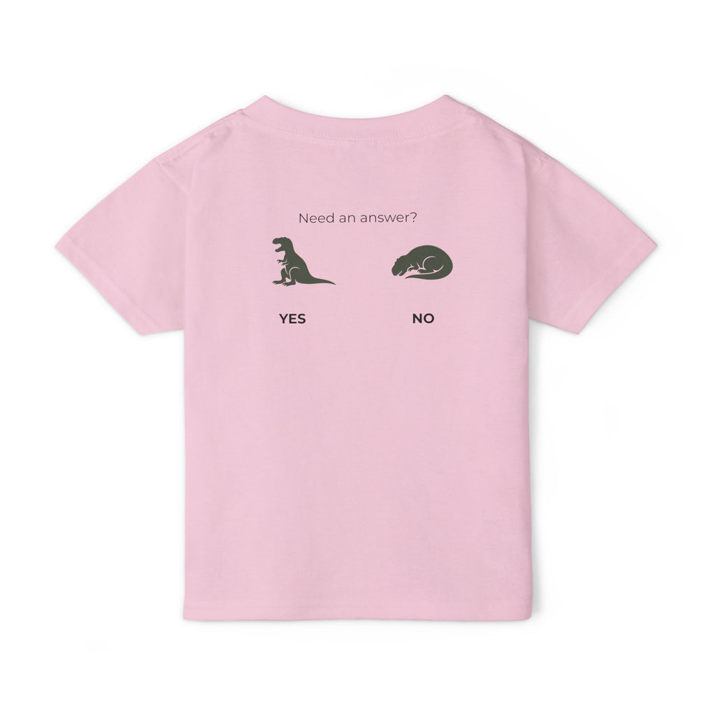 Yes or No? Dino Tee