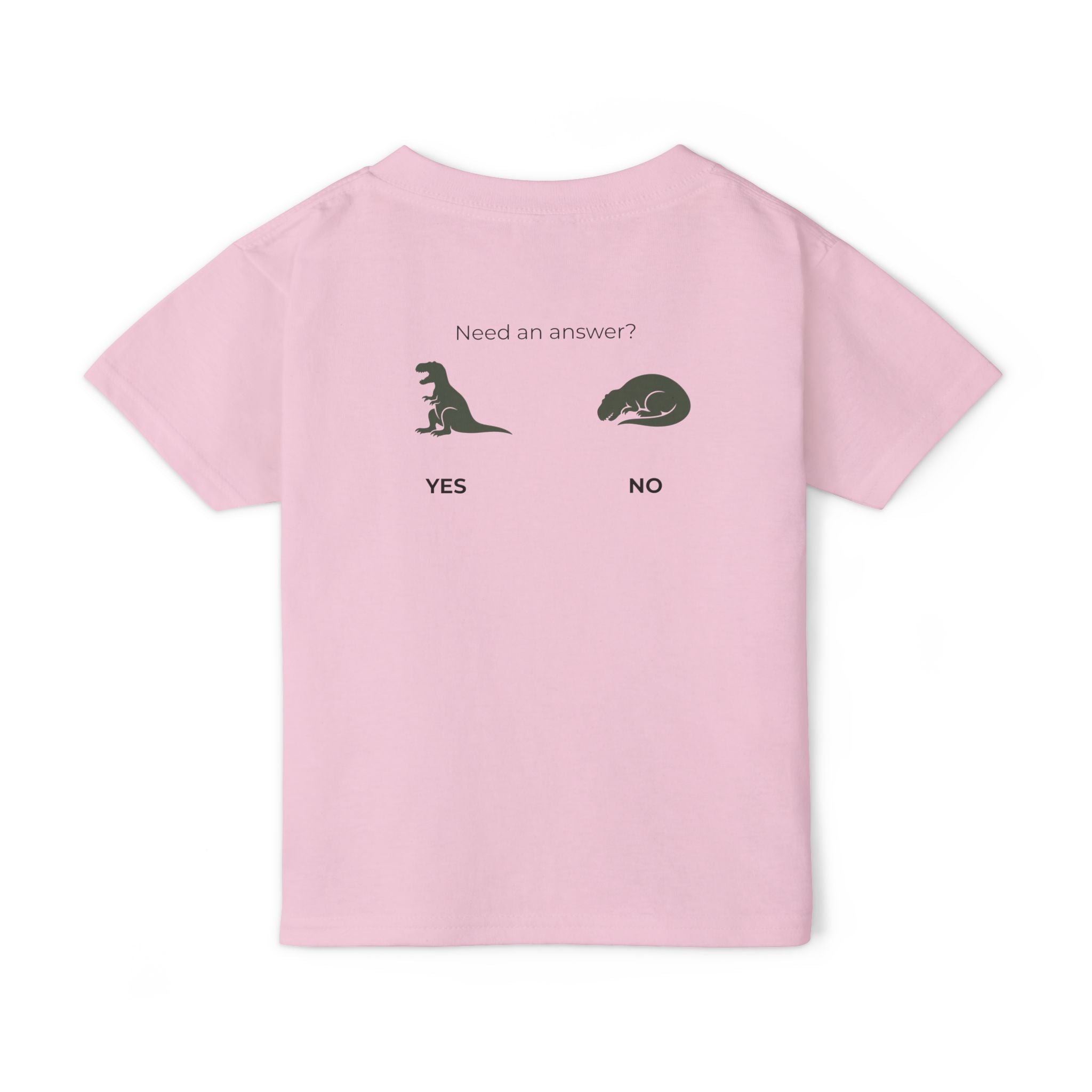 Yes or No? Dino Tee
