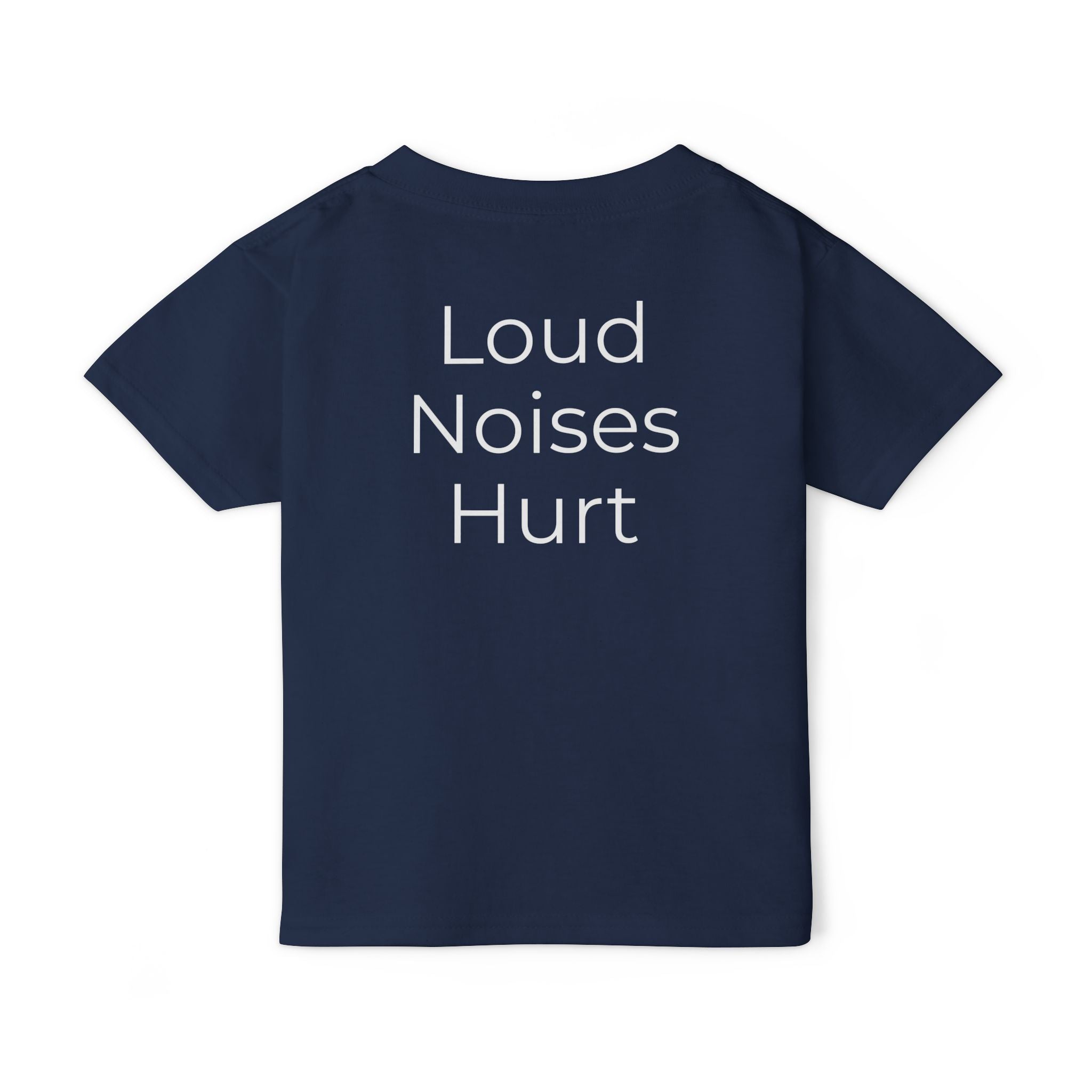 Sensitive Ears Tee