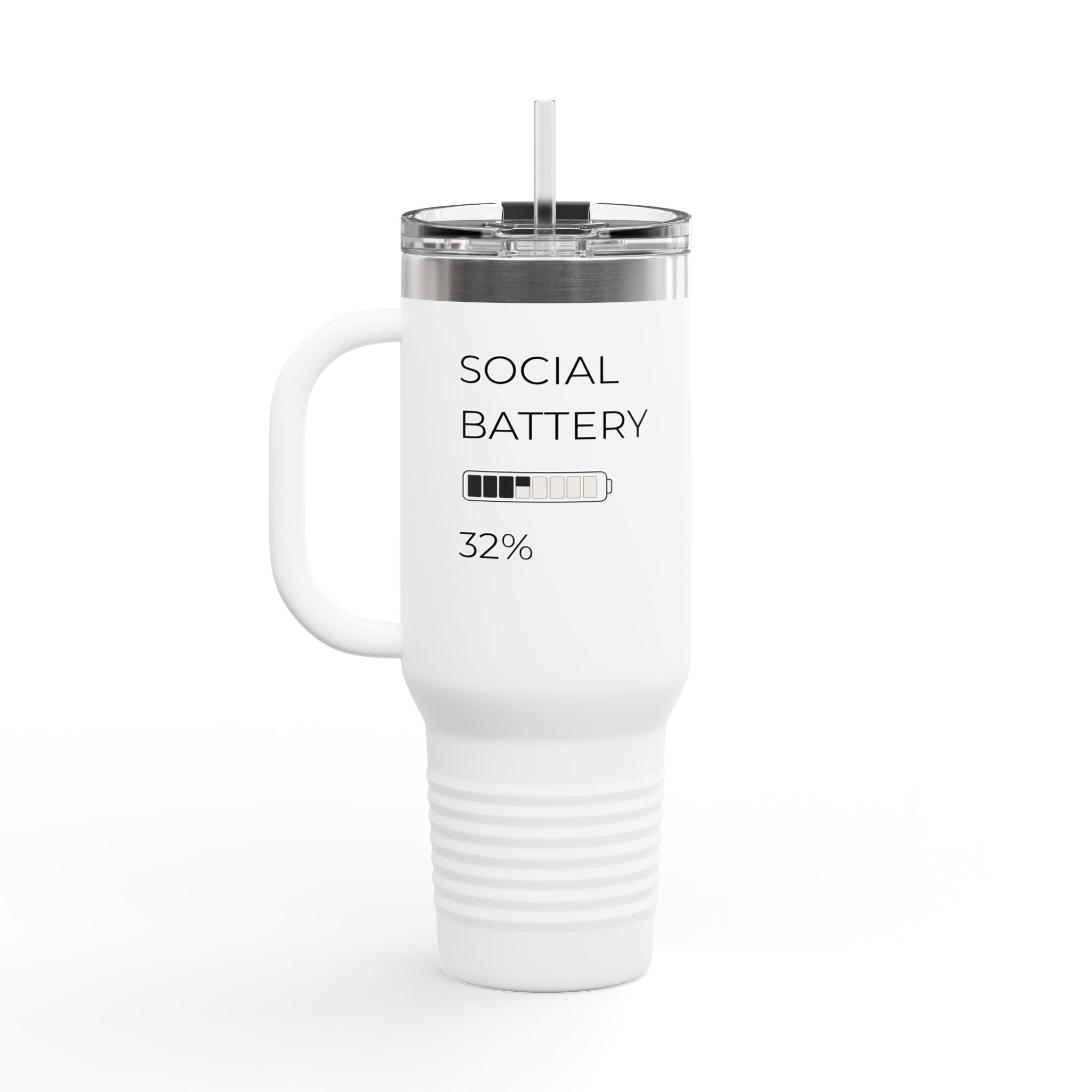 SENdyno Signature Insulated Flask